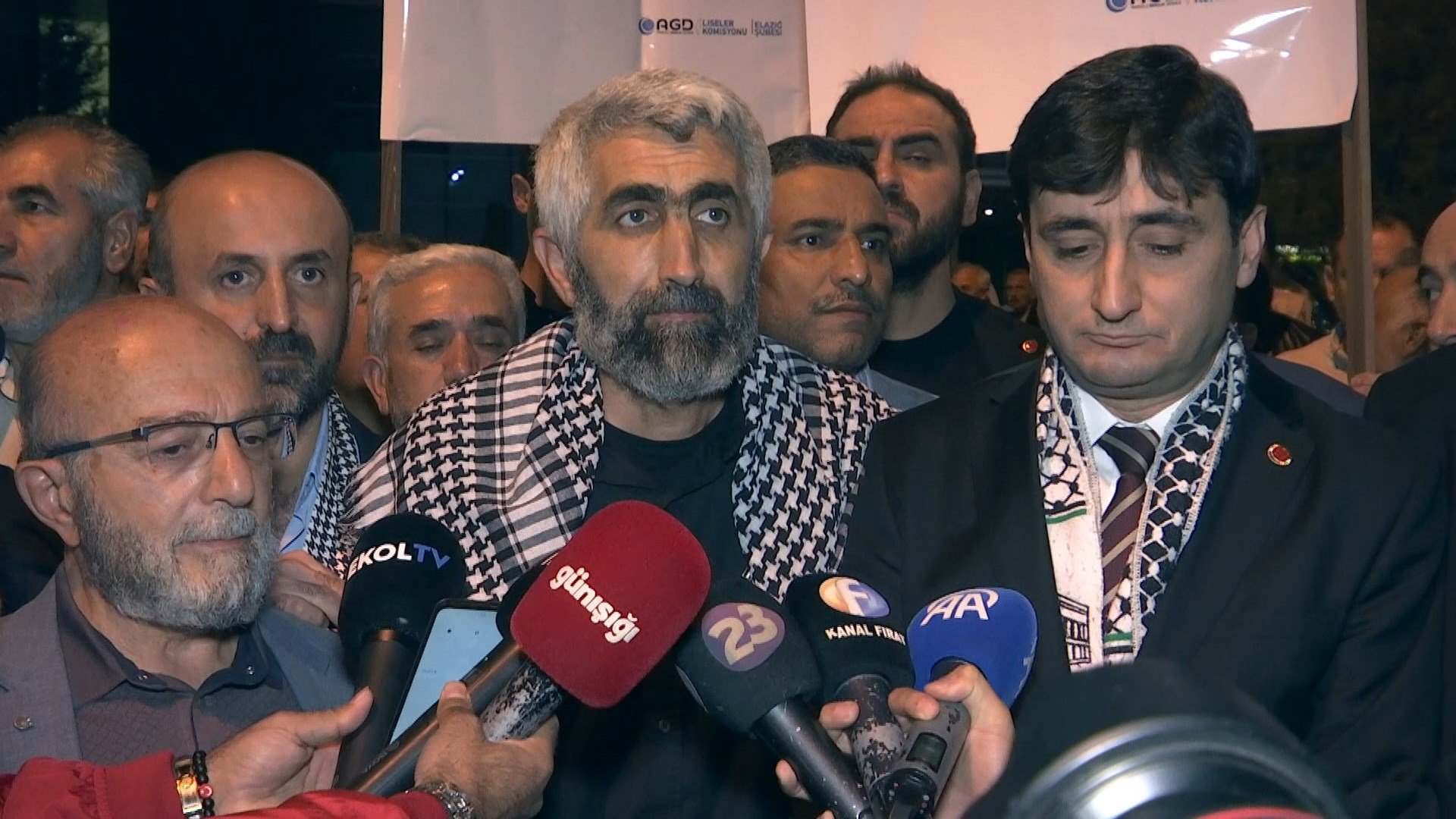 Sumud Filosu’ndan Dönen Elazığlı Aktivist Sinan Akılotu: ‘Gazze’ye Ulaşamasak da Direnişin Parçası Olduk’