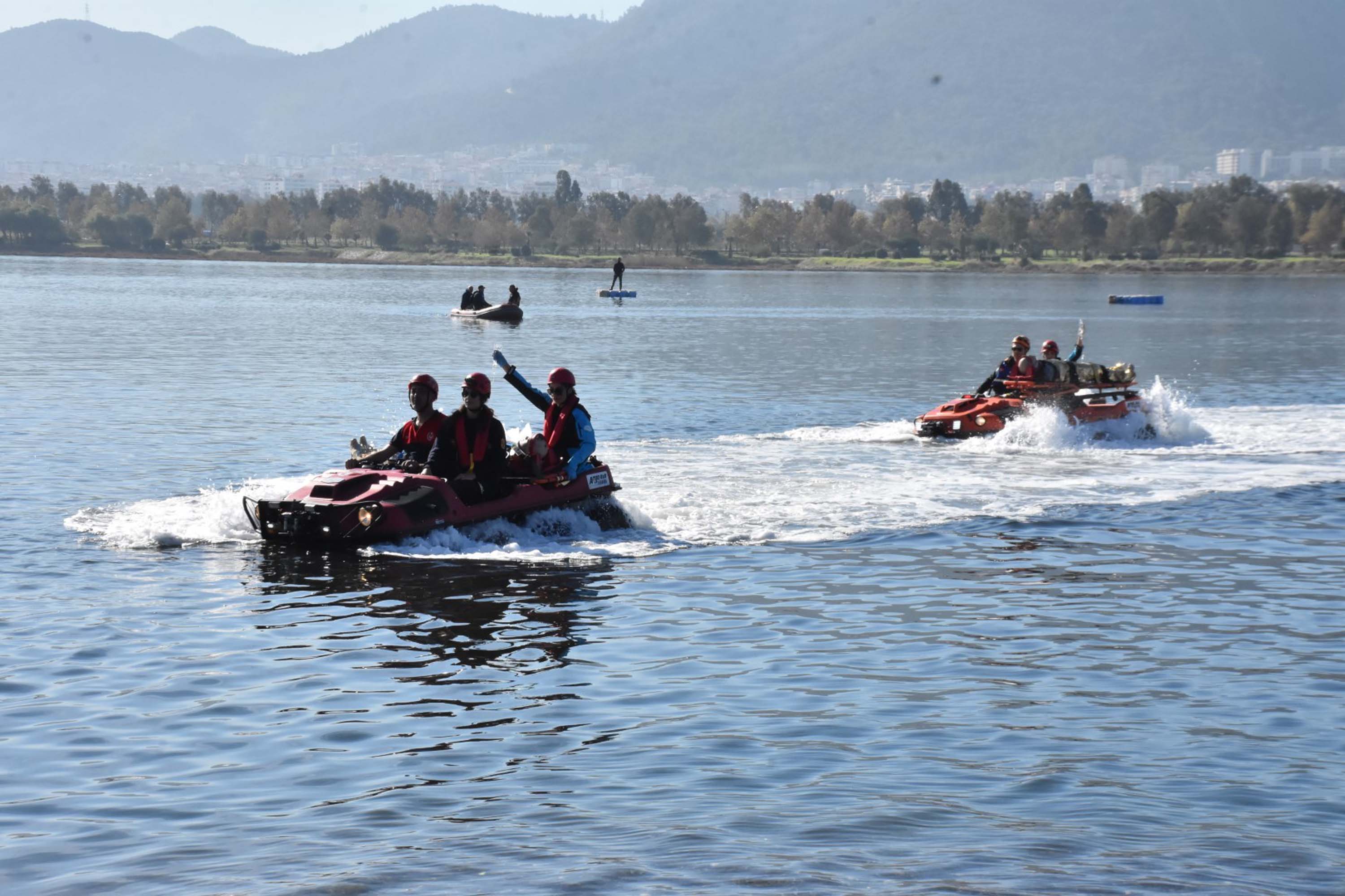 AFAD Başkanı Pehlivan’dan Sındırgı’da Deprem Hasar Raporu: 11 Bin Binada İnceleme Tamamlandı