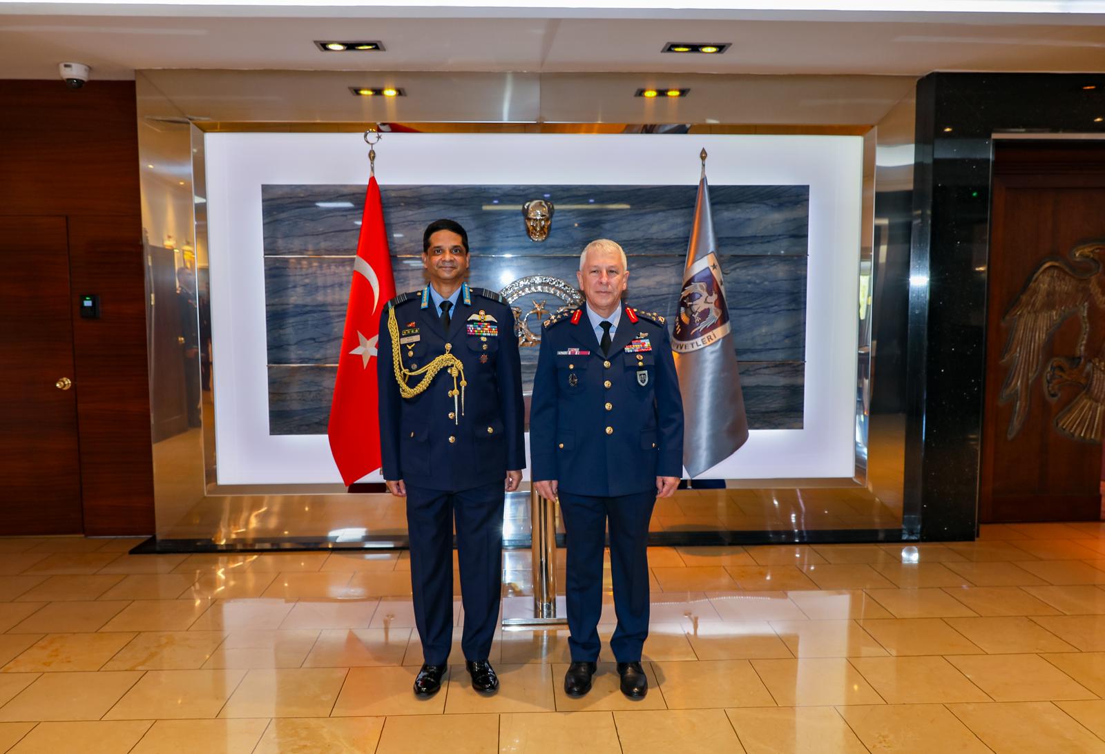 Hava Kuvvetleri Komutanı Orgeneral