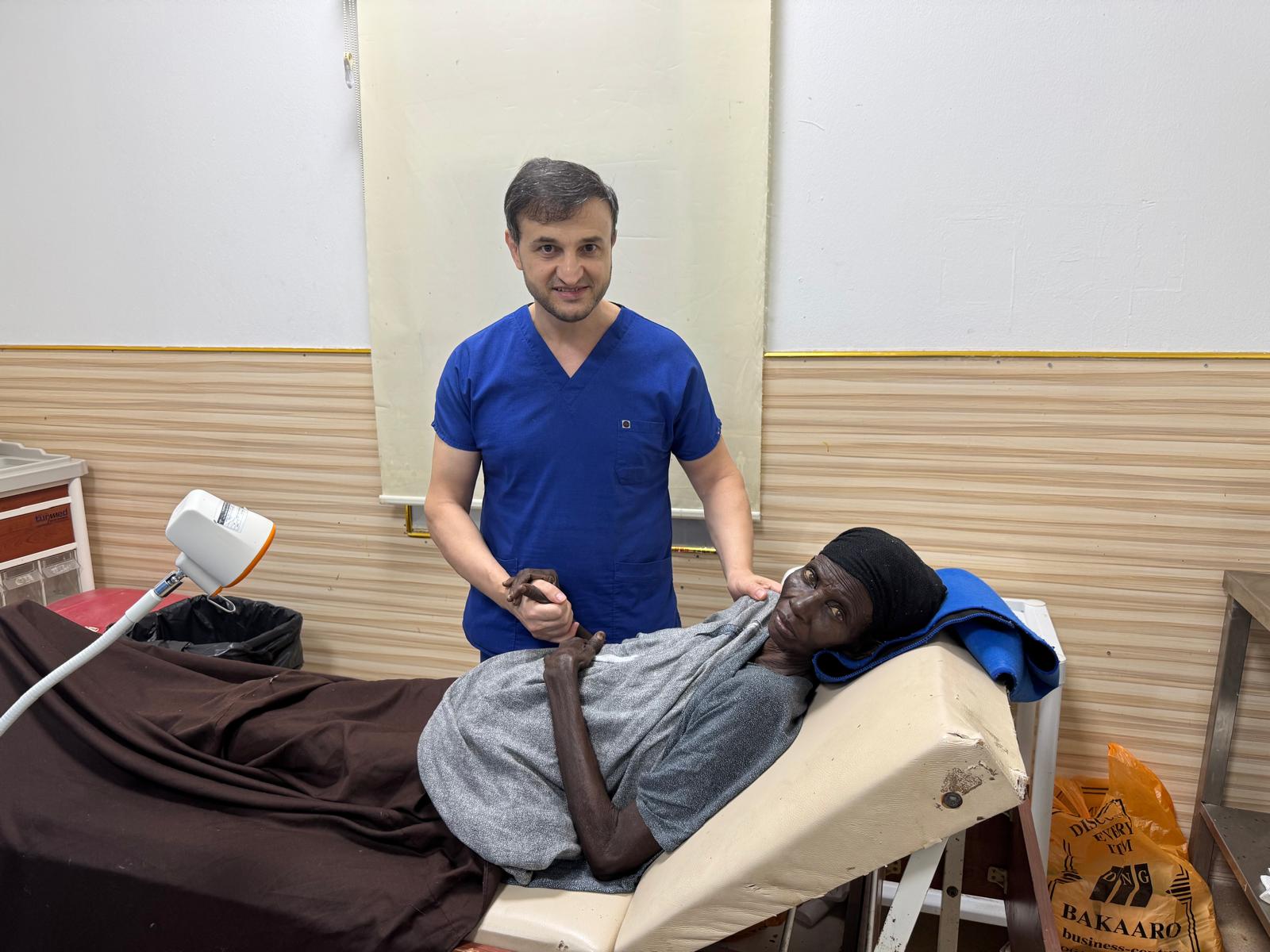 Somali’de Tarihi Başarı: Türk Hastanesinde İlk Whipple Ameliyatı Gerçekleştirildi