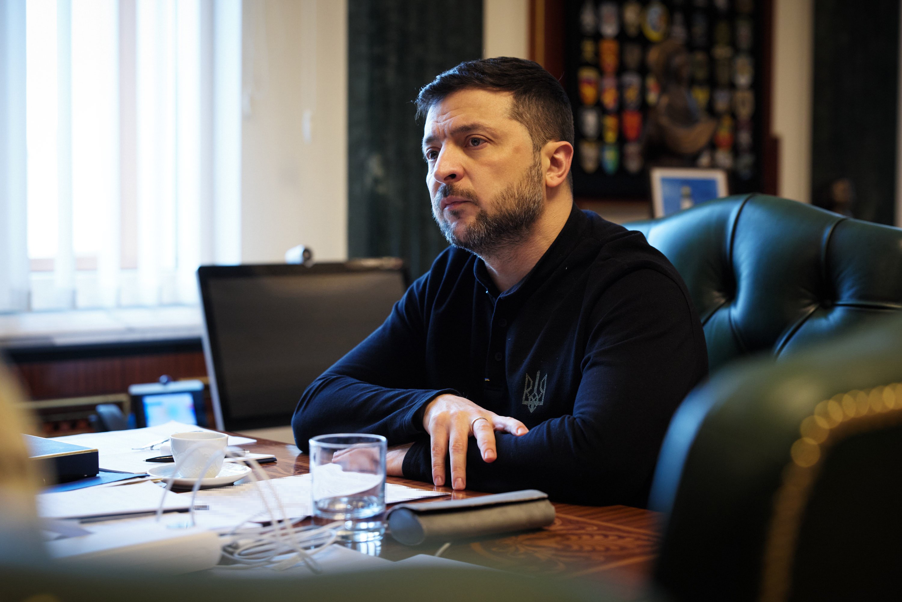 Zelenskiy’den Kritik Çağrı: ‘Savaşı Sona Erdirmek İçin Harekete Geçmenin Tam Zamanı’