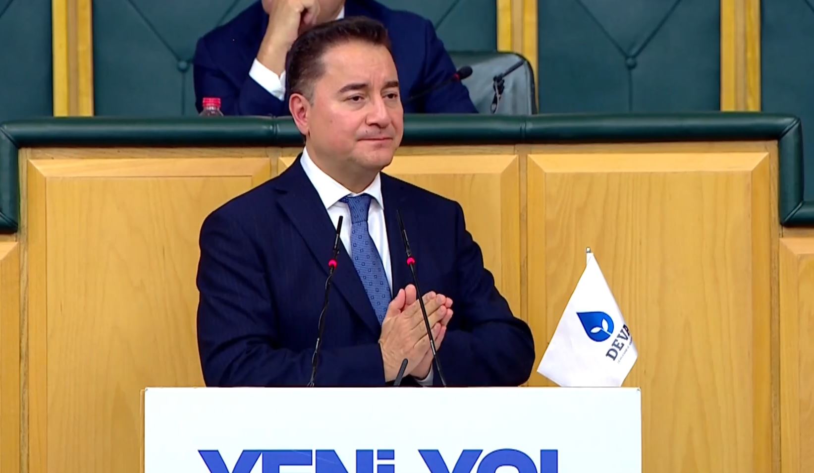 DEVA Partisi Genel Başkanı