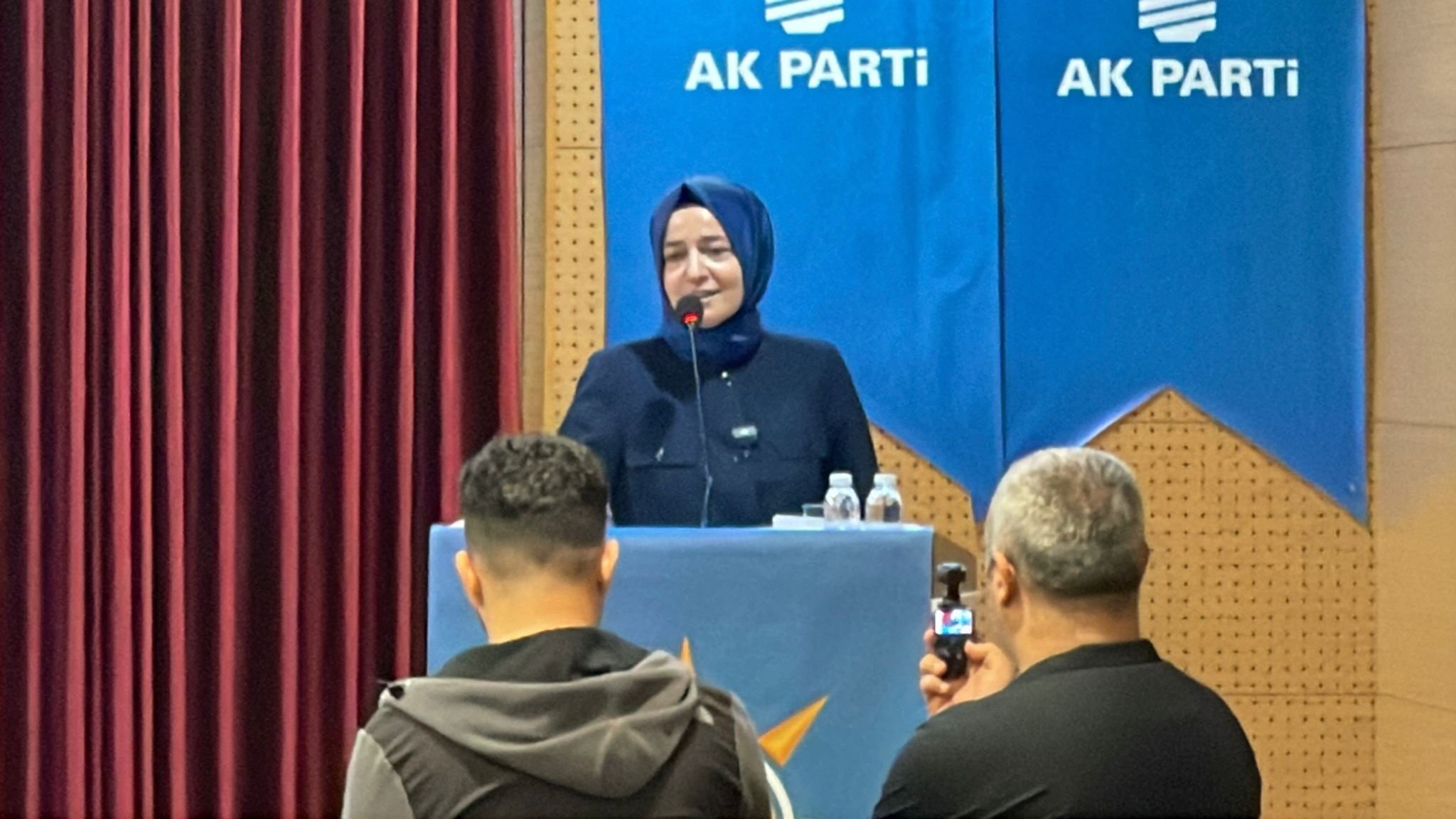 AK Parti Genel Başkan