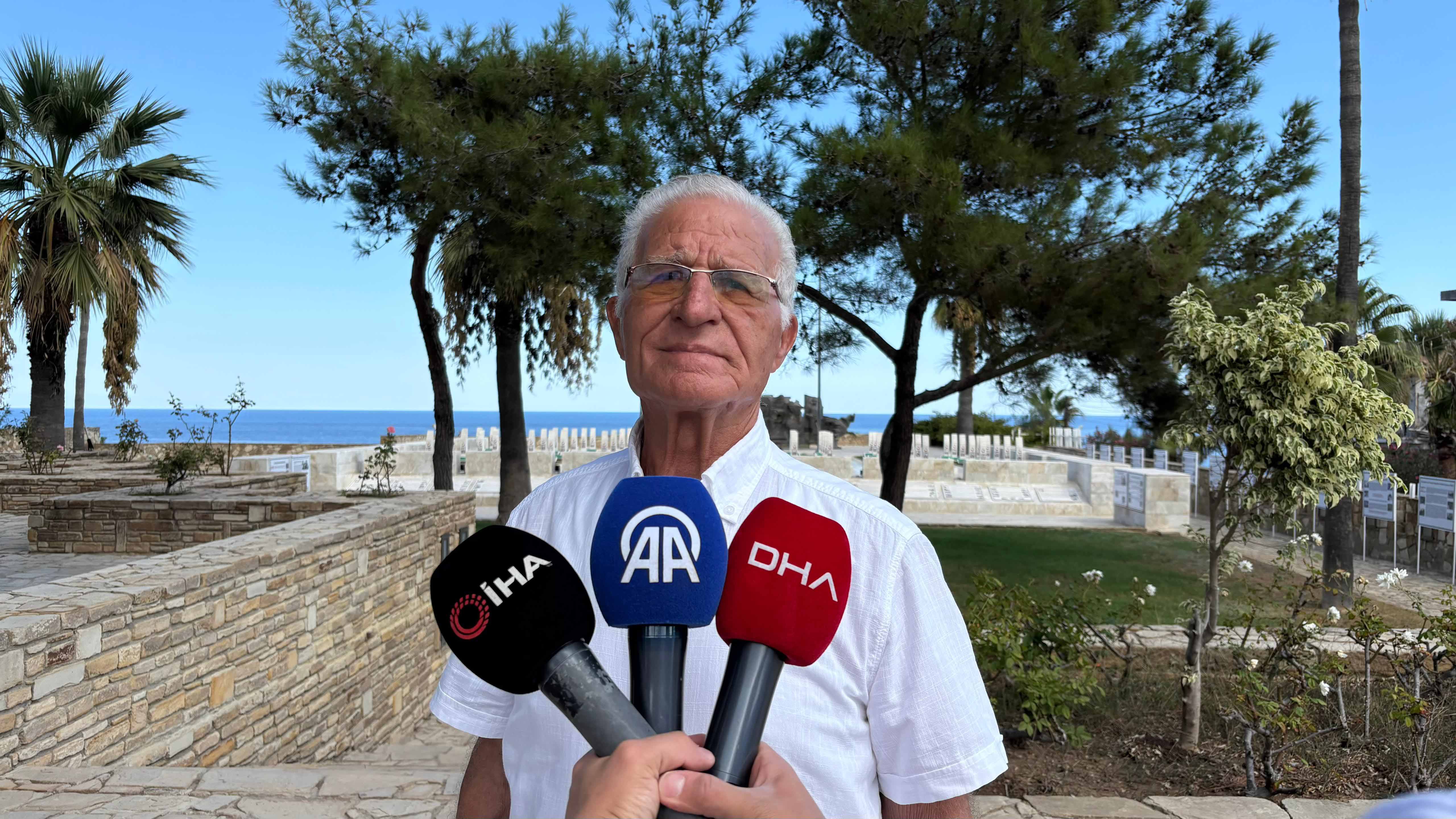 Erenköy Mücahitler Derneği Başkanı