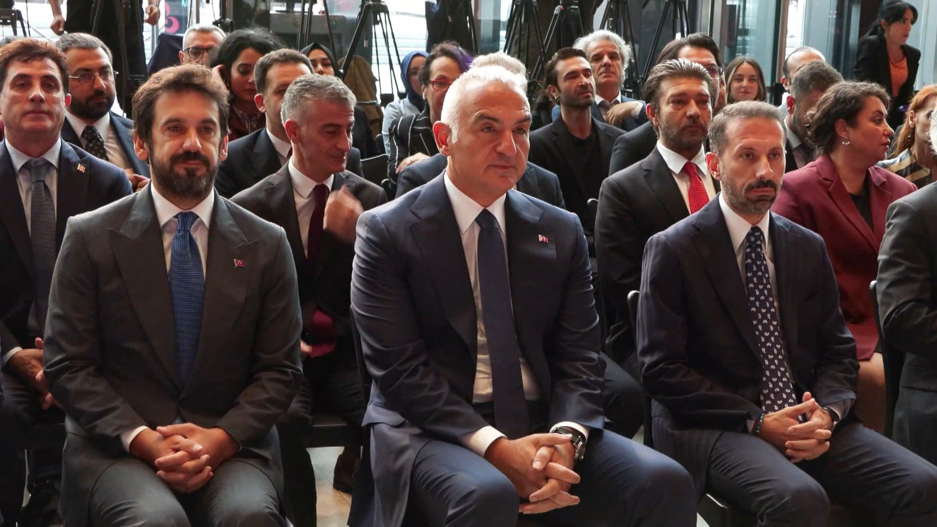 Kültür ve Turizm Bakanı