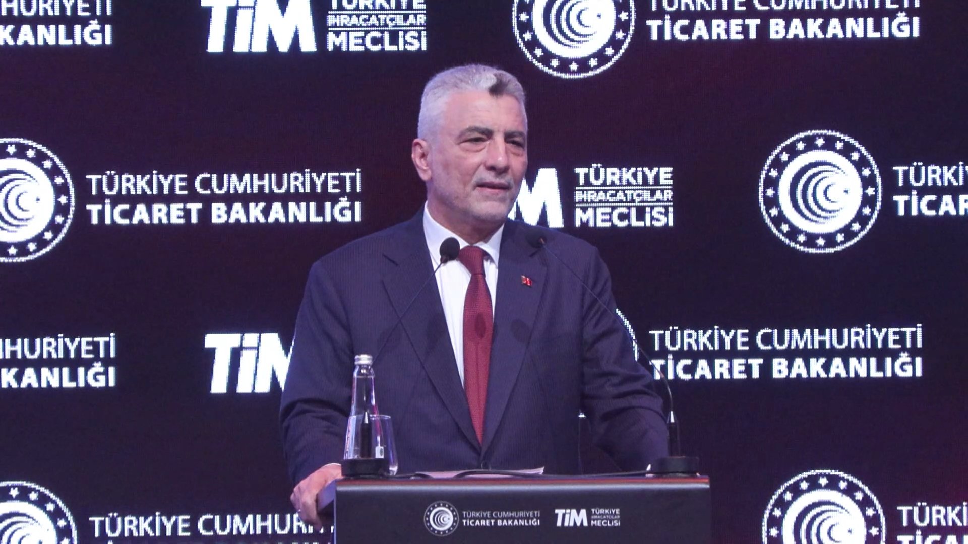 Ticaret Bakanı Ömer Bolat: Almanya’ya İlk Parti 100 Adet TOGG İhraç Edildi