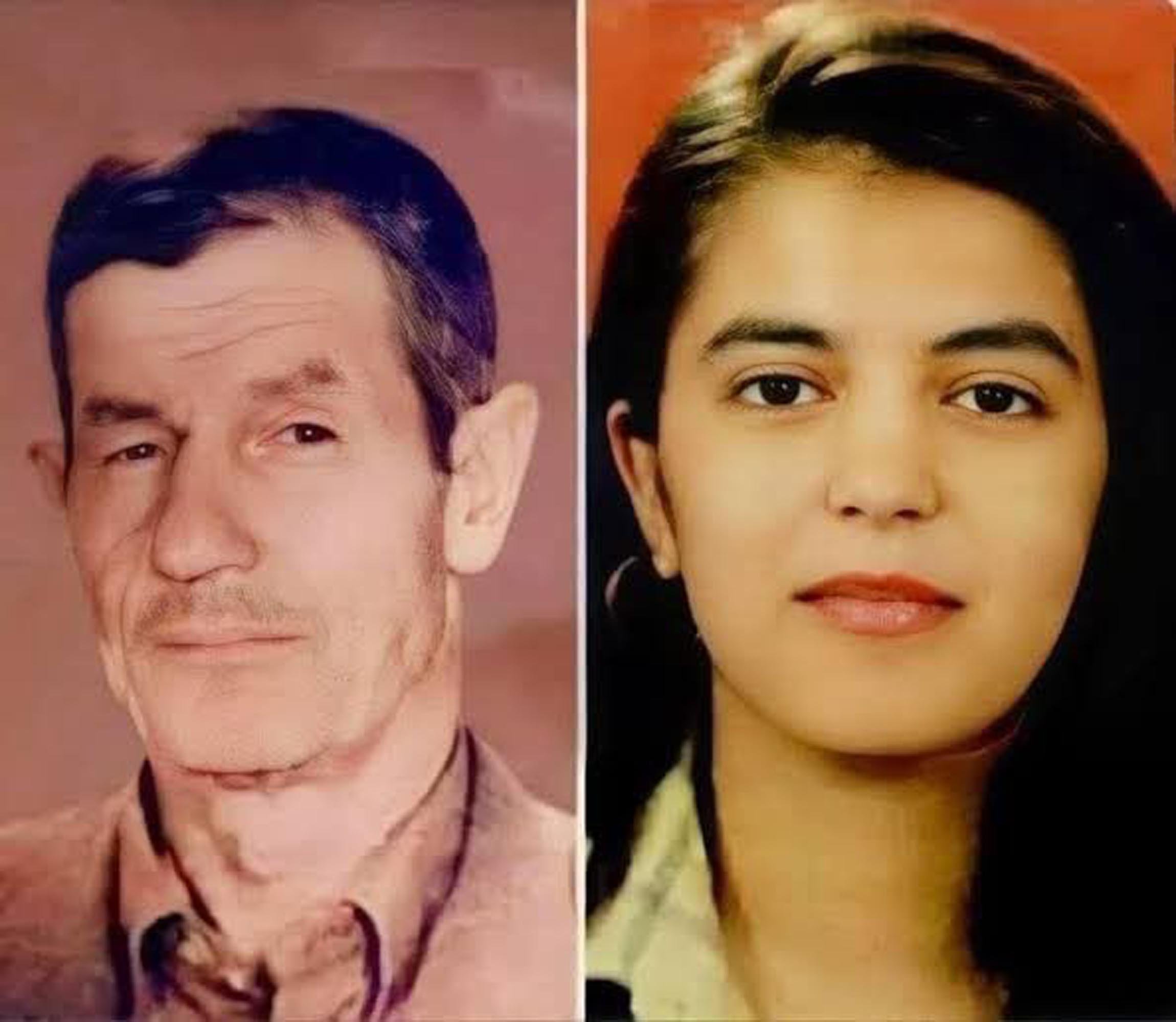 Şehit Öğretmen Neşe Alten ve Babası 32. Yılında Mezarı Başında Anıldı Diyarbakır'da PKK'lı teröristlerce şehit