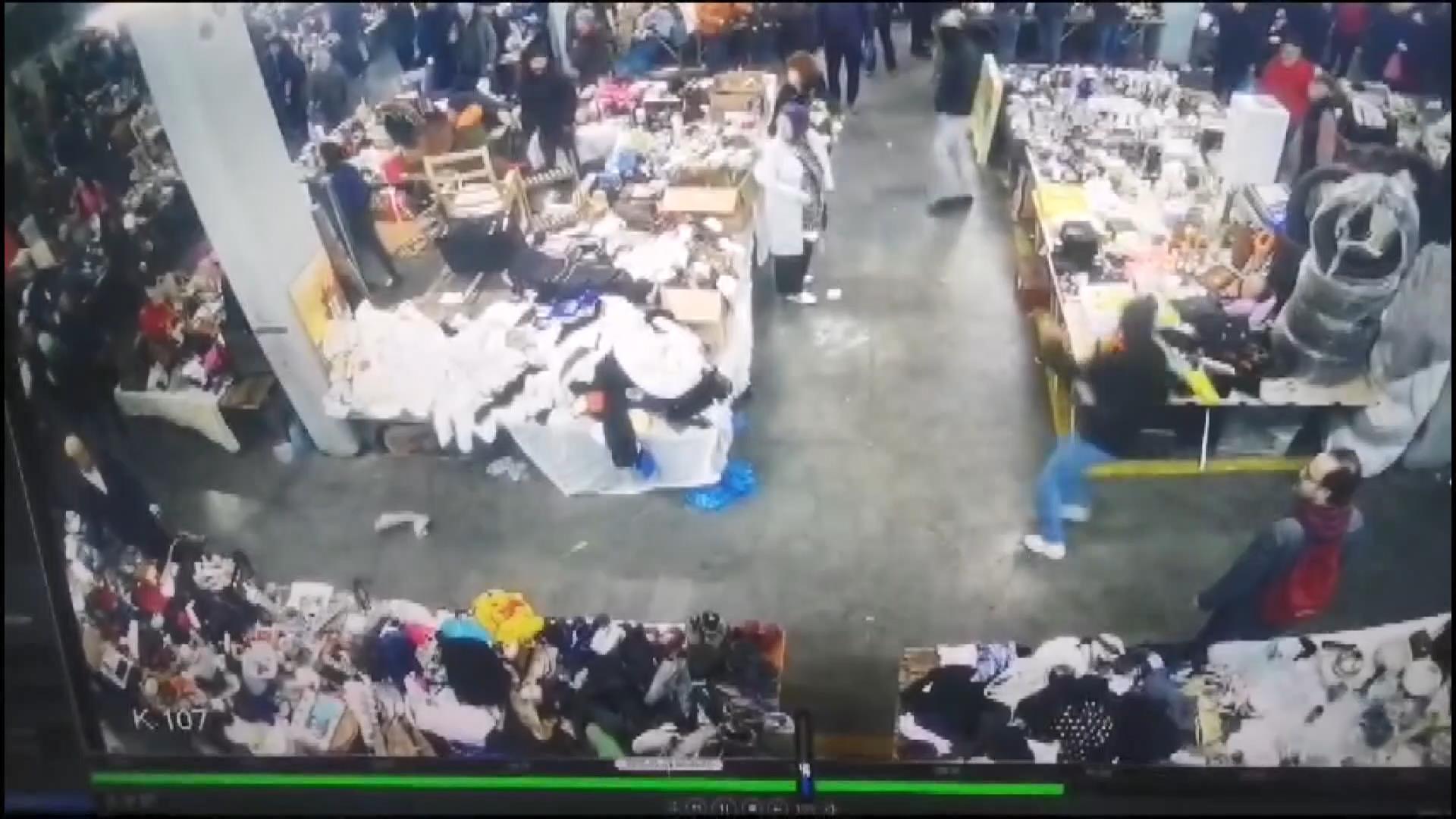 Kadıköy'de bıçaklanarak öldürülen Mattia
