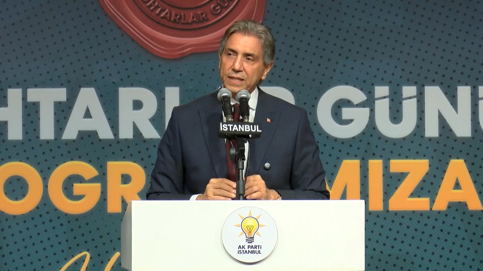 AK Parti İstanbul İl