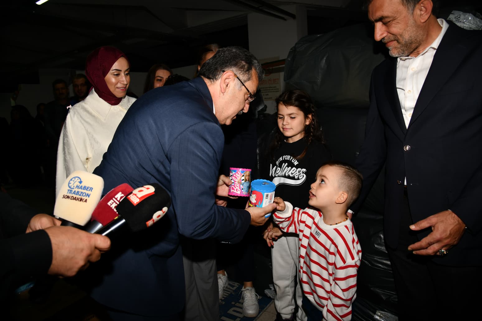 Trabzon Büyükşehir Belediye Başkanı