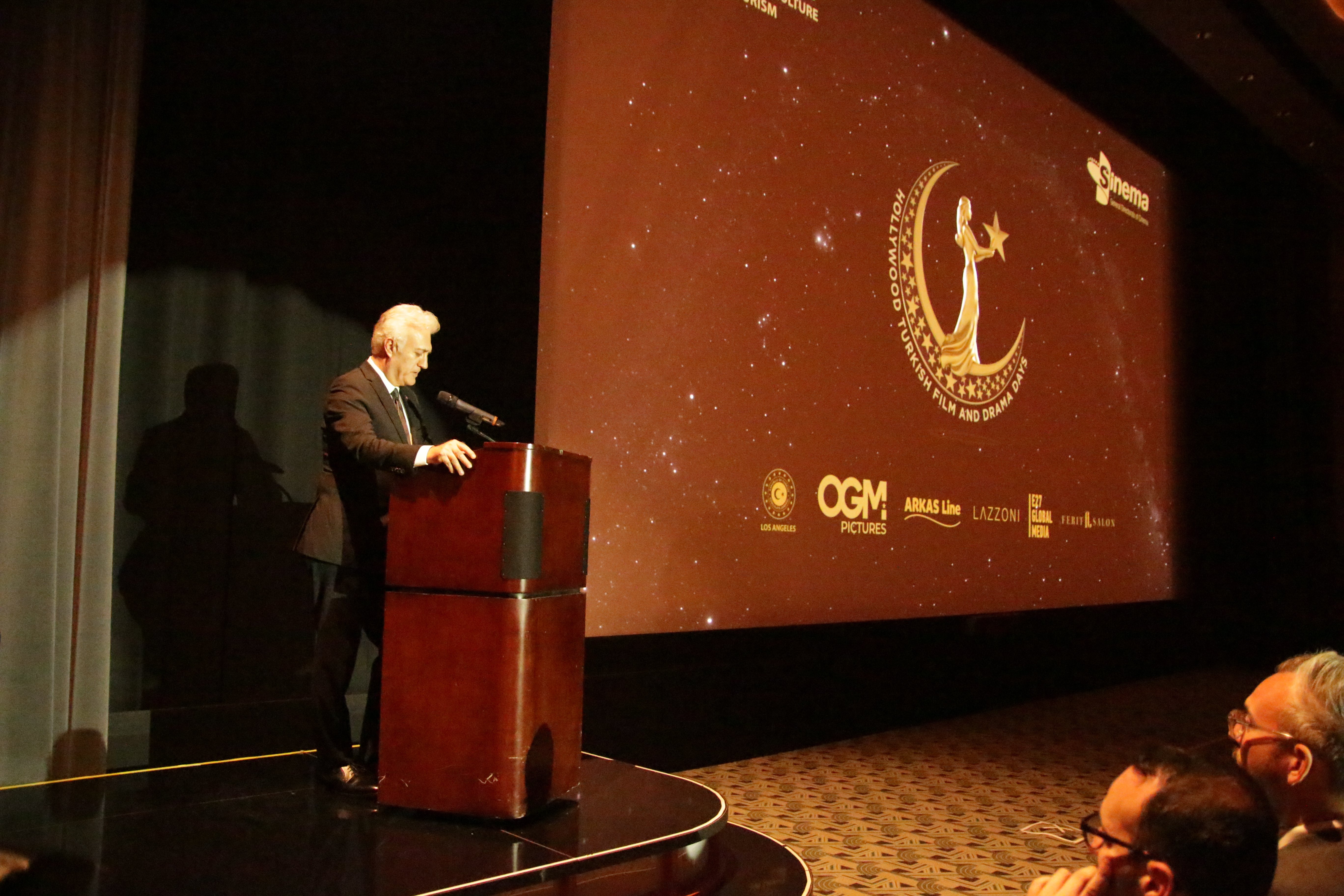 Türk Sineması Hollywood’da Gurur Gecesi: Oscar Adayımız ‘Hemme’nin Öldüğü Günlerden Biri’ ABD’de Gösterildi