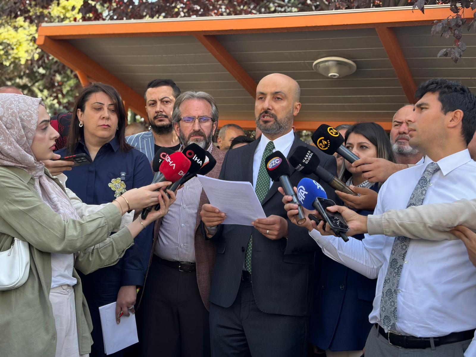 AK Parti’den Ankara Büyükşehir Belediyesi’ne Sert Su Kesintisi Tepkisi: ‘Ankara’yı 30 Yıl Geriye Götürdüler’