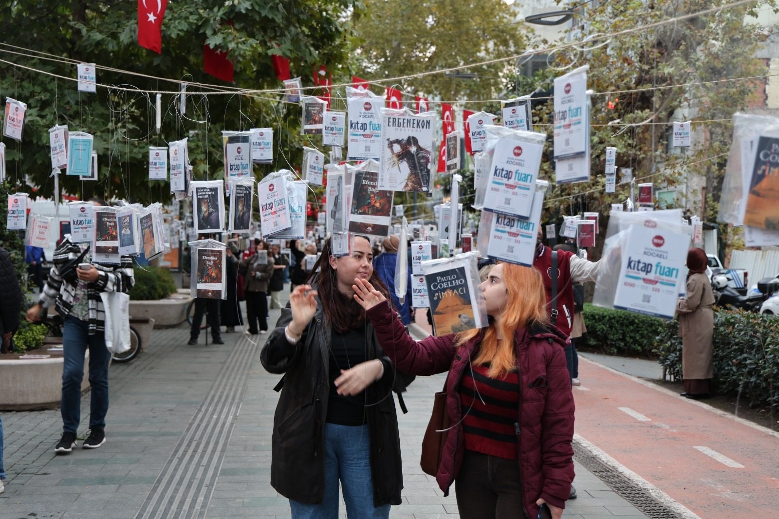 Kocaeli Kitap Fuarı öncesi