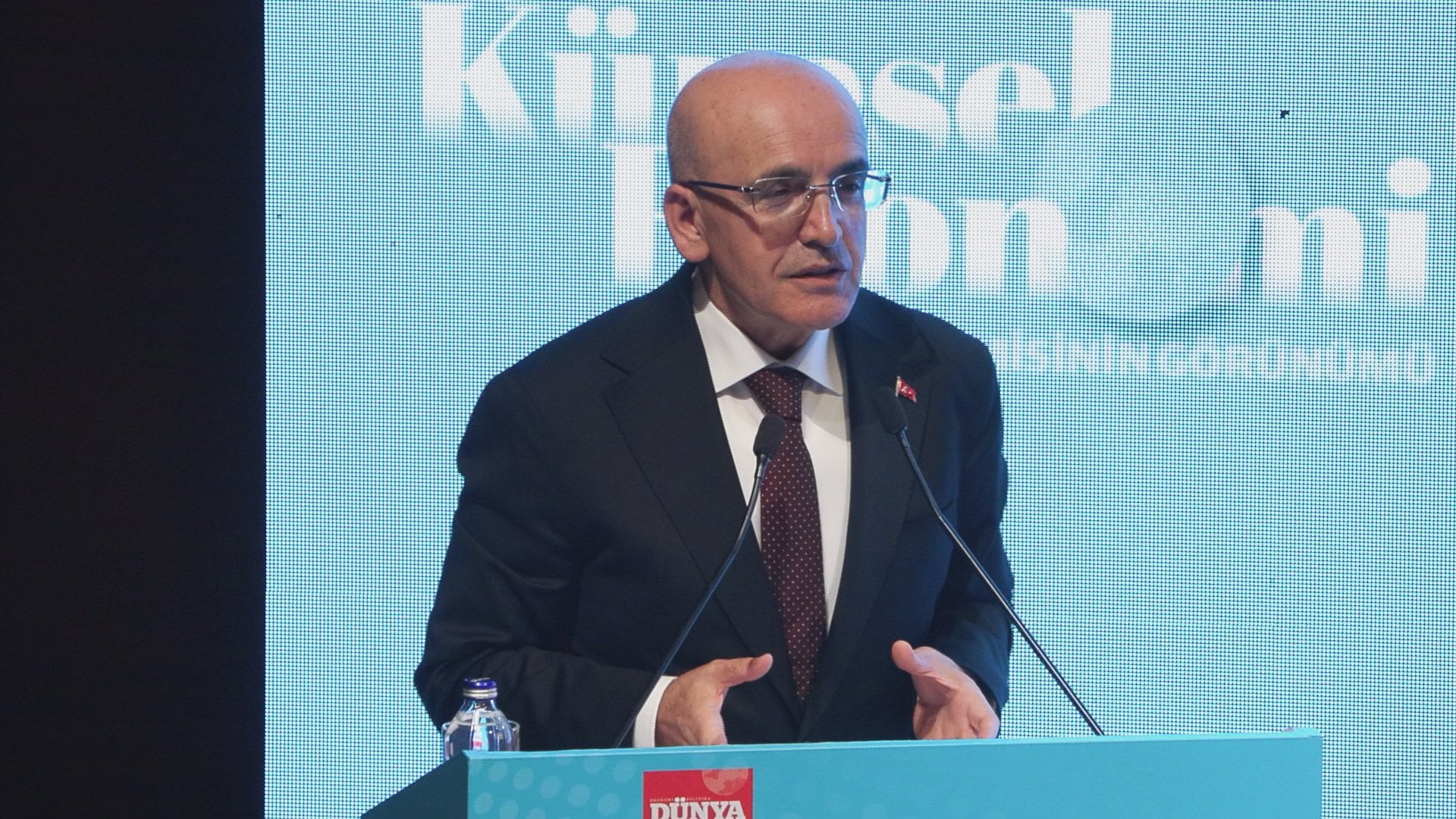 Bakan Şimşek’ten Ekonomide Güçlü Mesaj: 2026’da Dezenflasyon Hızlanacak
