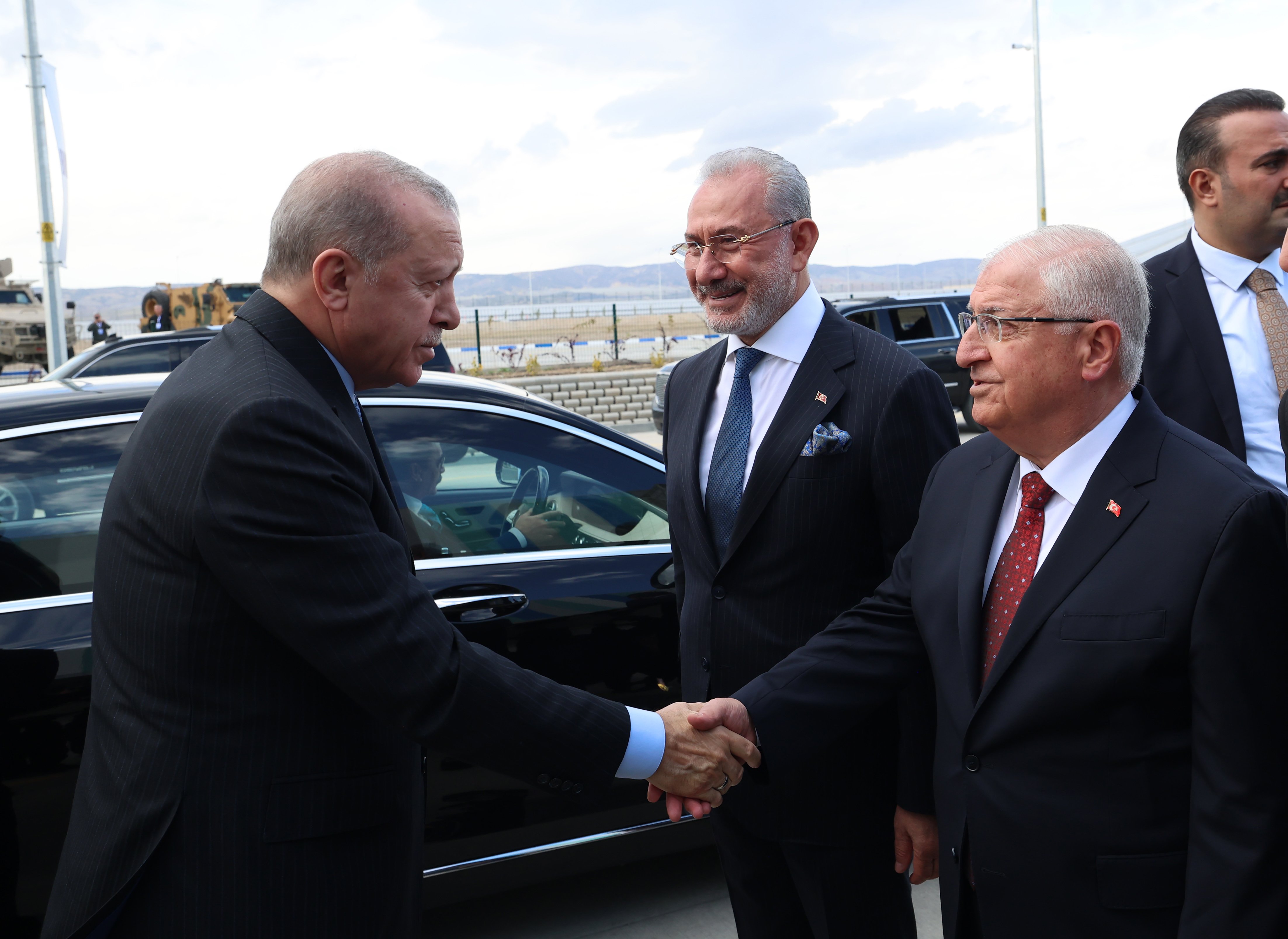 Cumhurbaşkanı Erdoğan: Altay Tanklarıyla Yeni Bir Dönemin Kapılarını Ardına Kadar Açtık