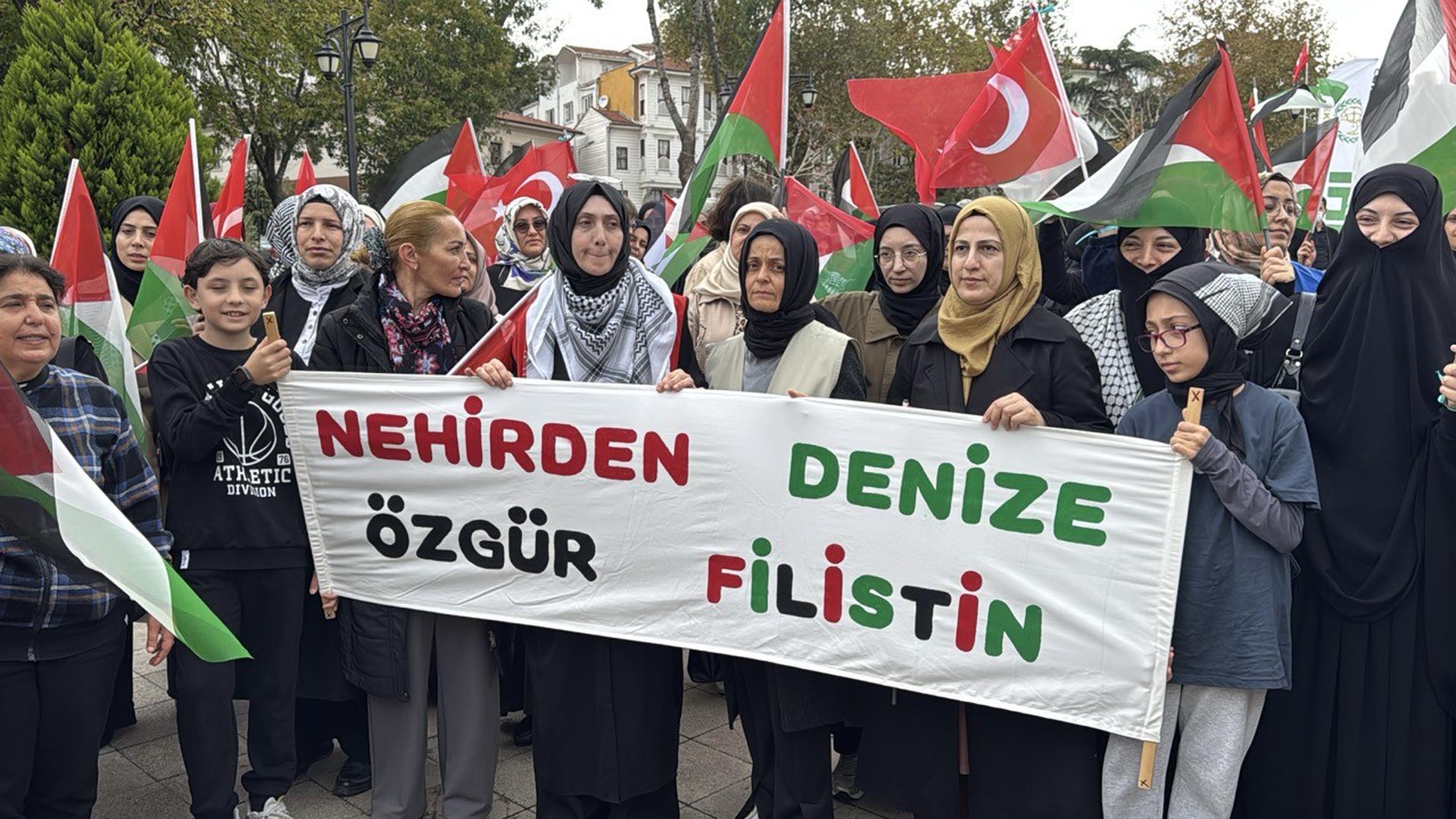 Tekirdağ'da İHH öncülüğünde Küresel