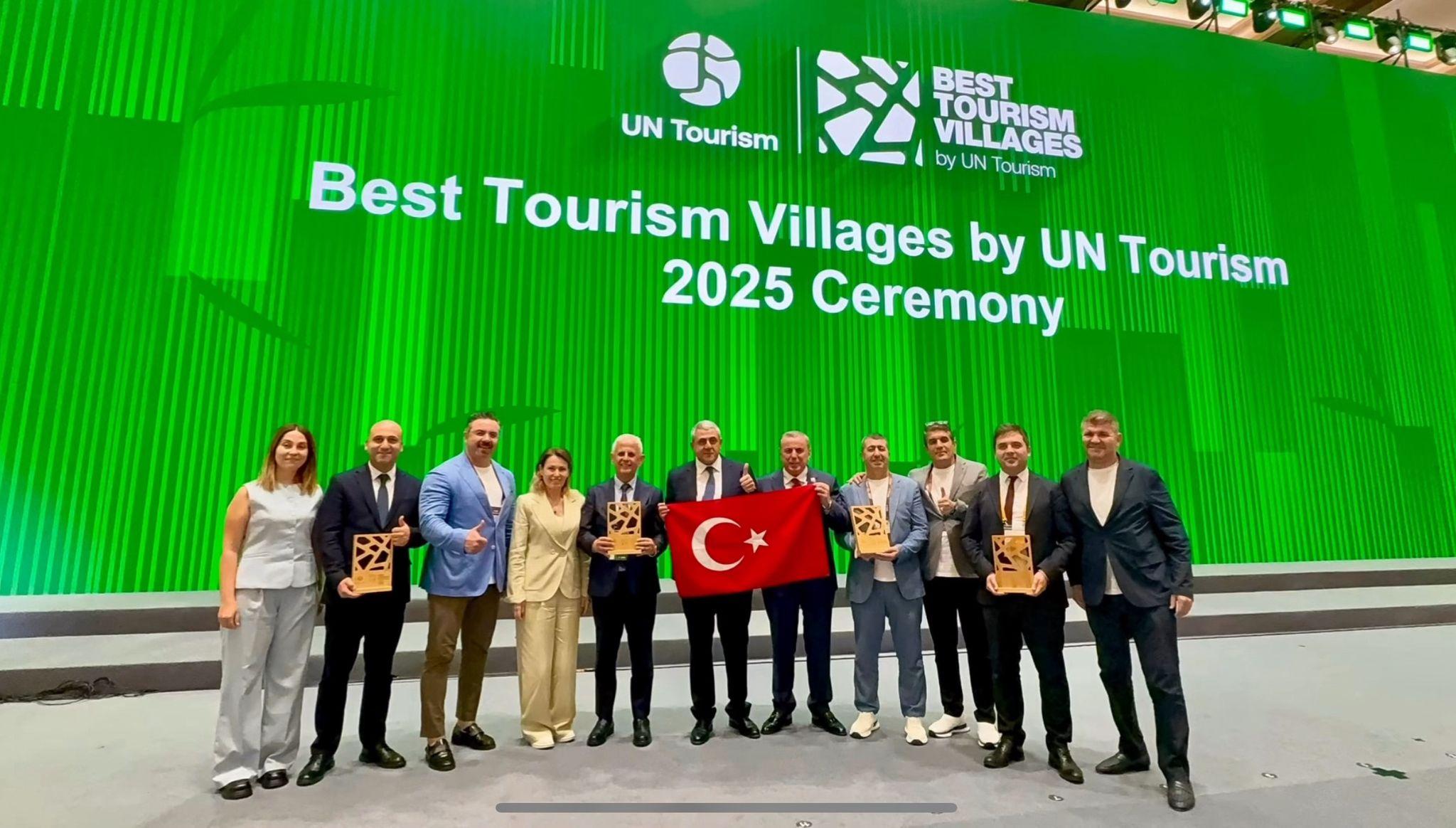 BM Turizm Örgütü'nün En