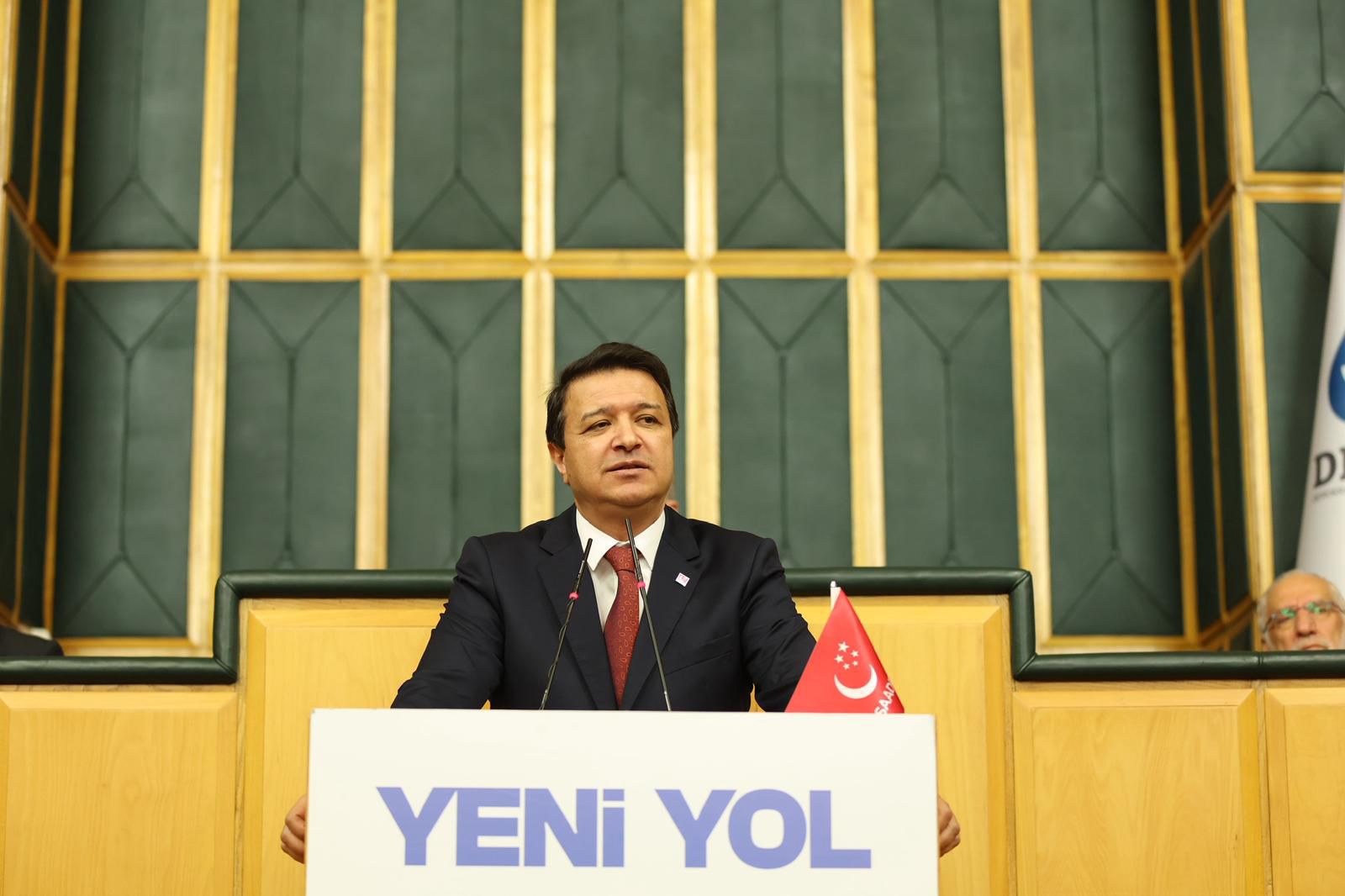 Saadet Partisi Genel Başkanı