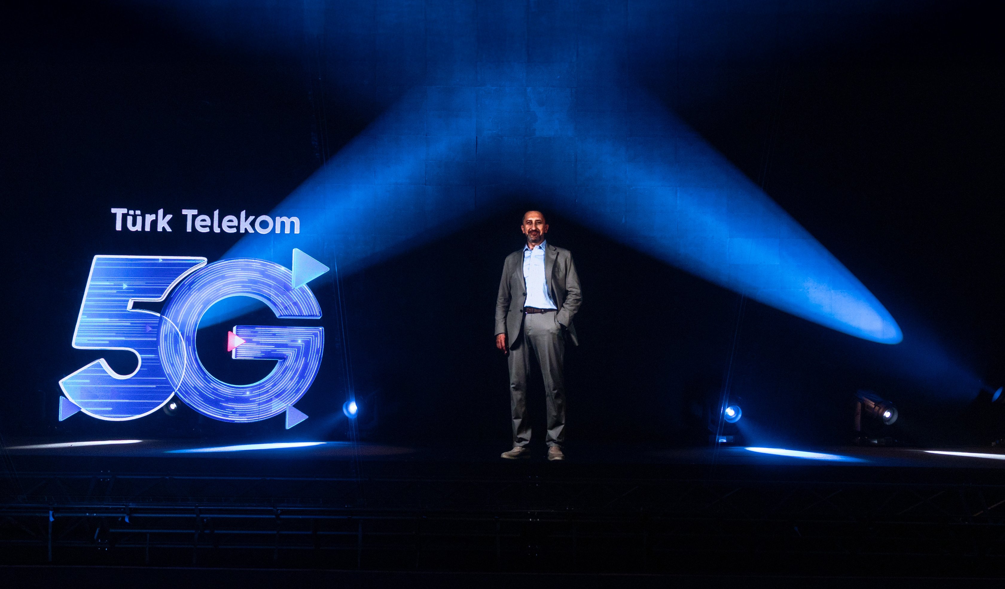 Türk Telekom CEO'su Ümit