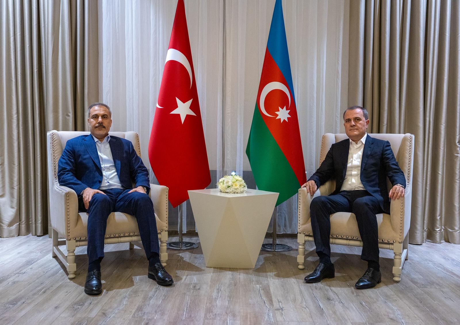 Dışişleri Bakanı Hakan Fidan,