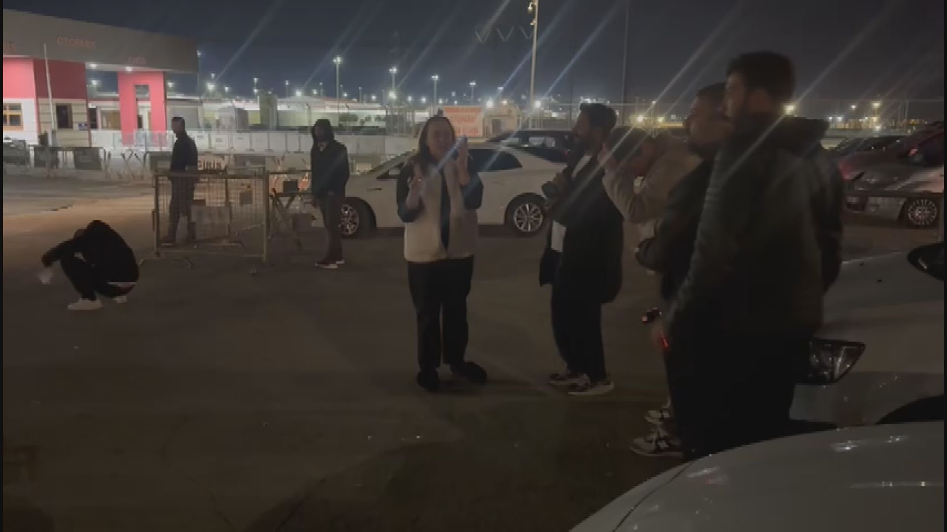 Gezi Parkı olayları davasında