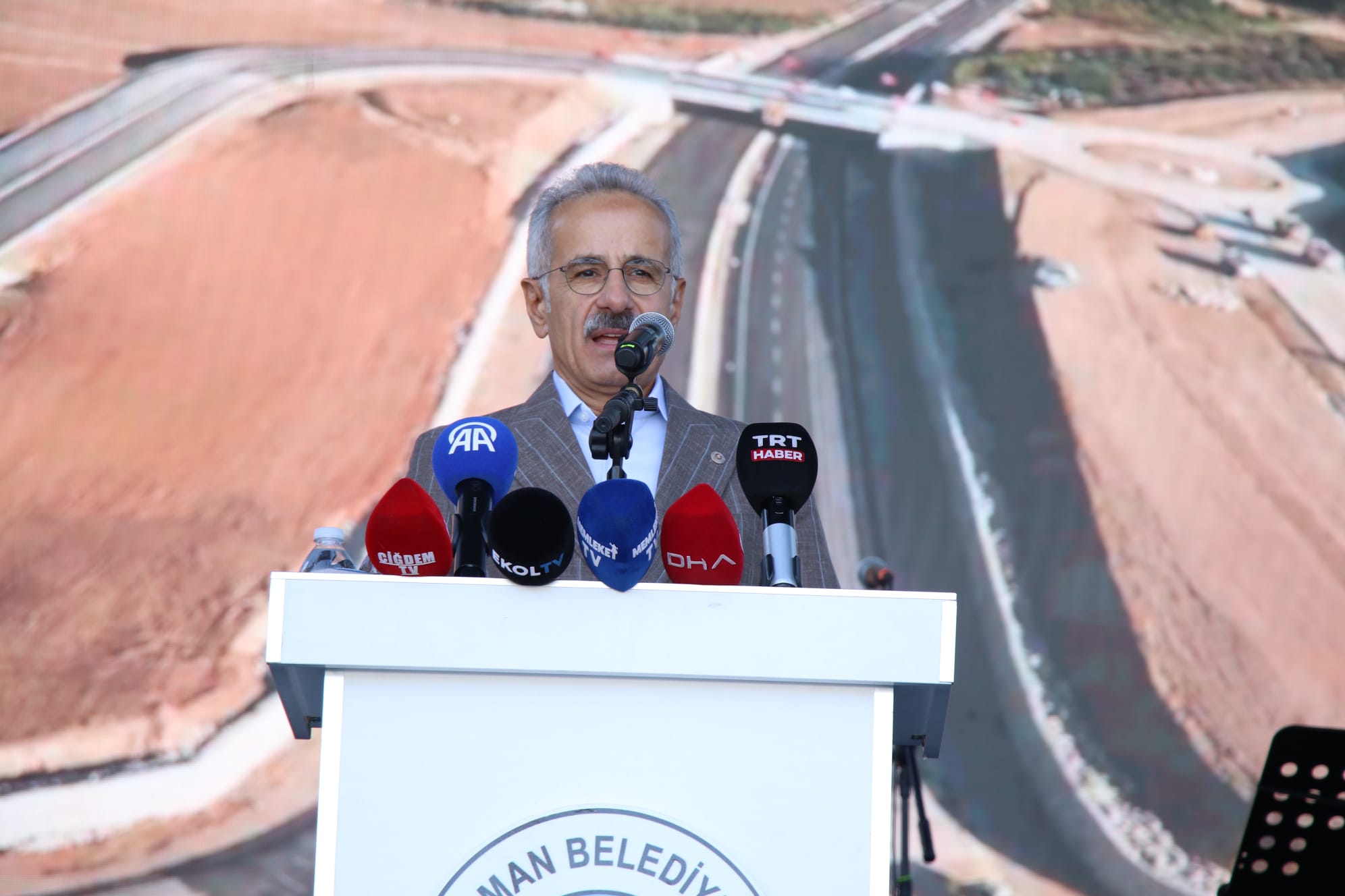 Ulaştırma ve Altyapı Bakanı