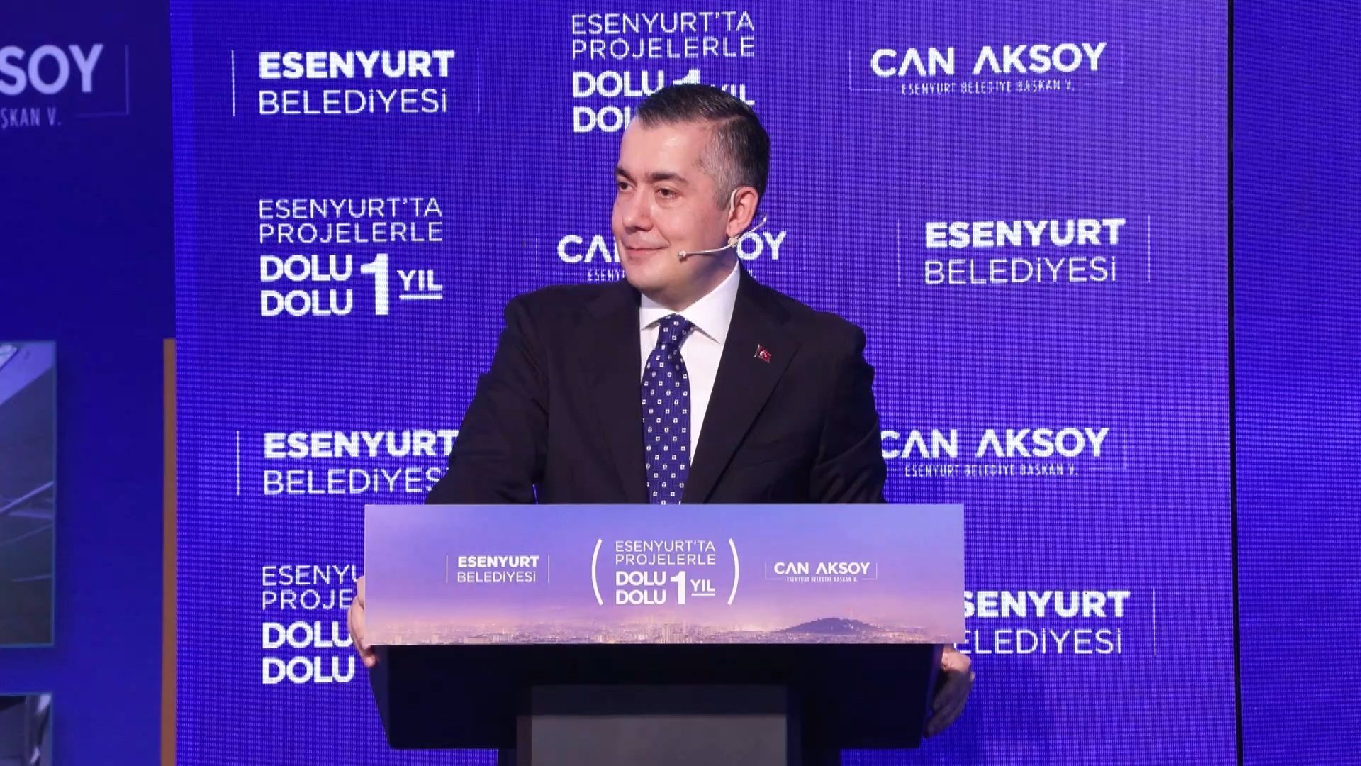 Esenyurt Belediye Başkan Vekili Can Aksoy: Bir Yılda 14 Bin 150 Kişiye Mesleki Eğitim Verildi