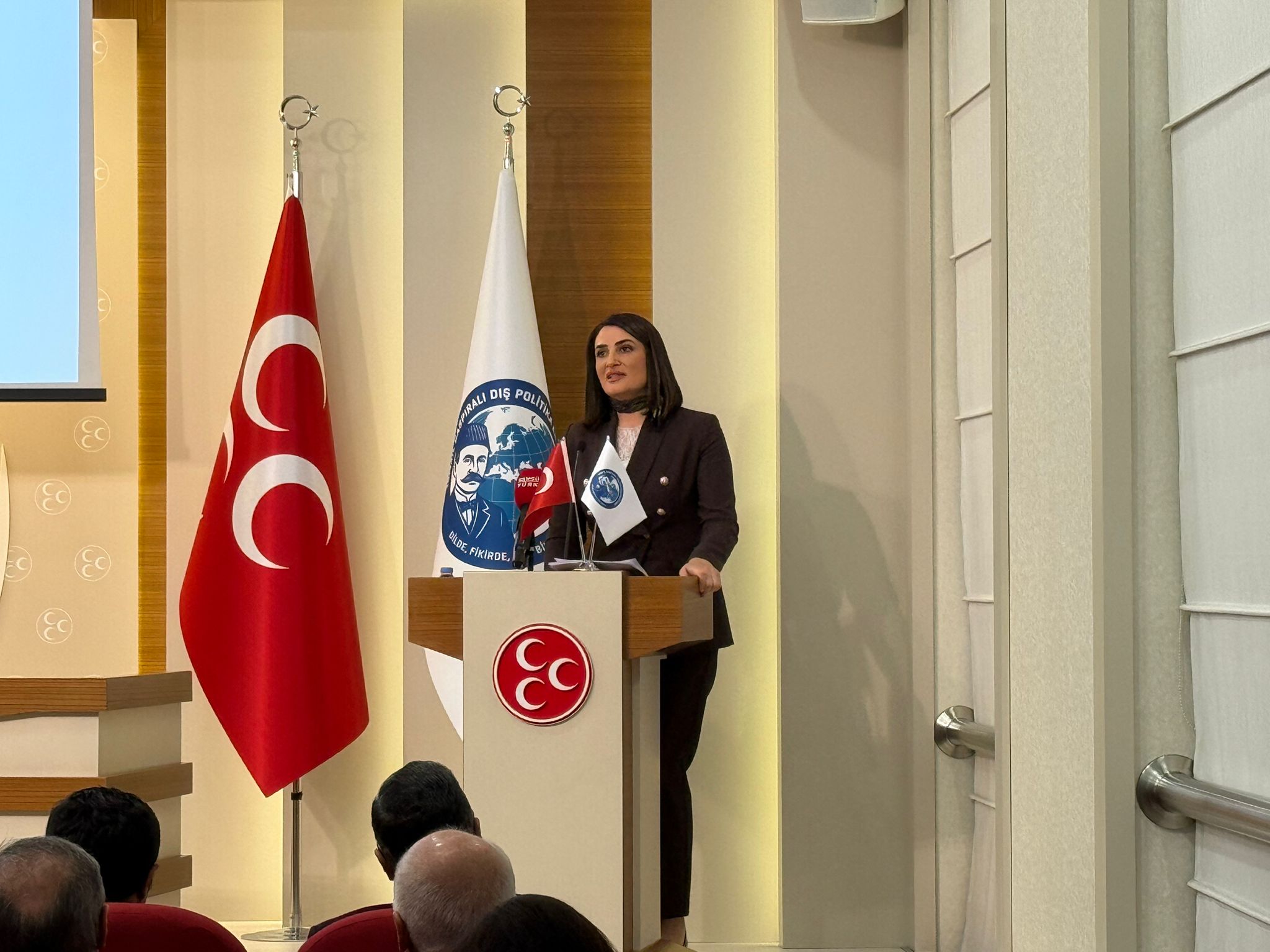 MHP Genel Başkanı Devlet