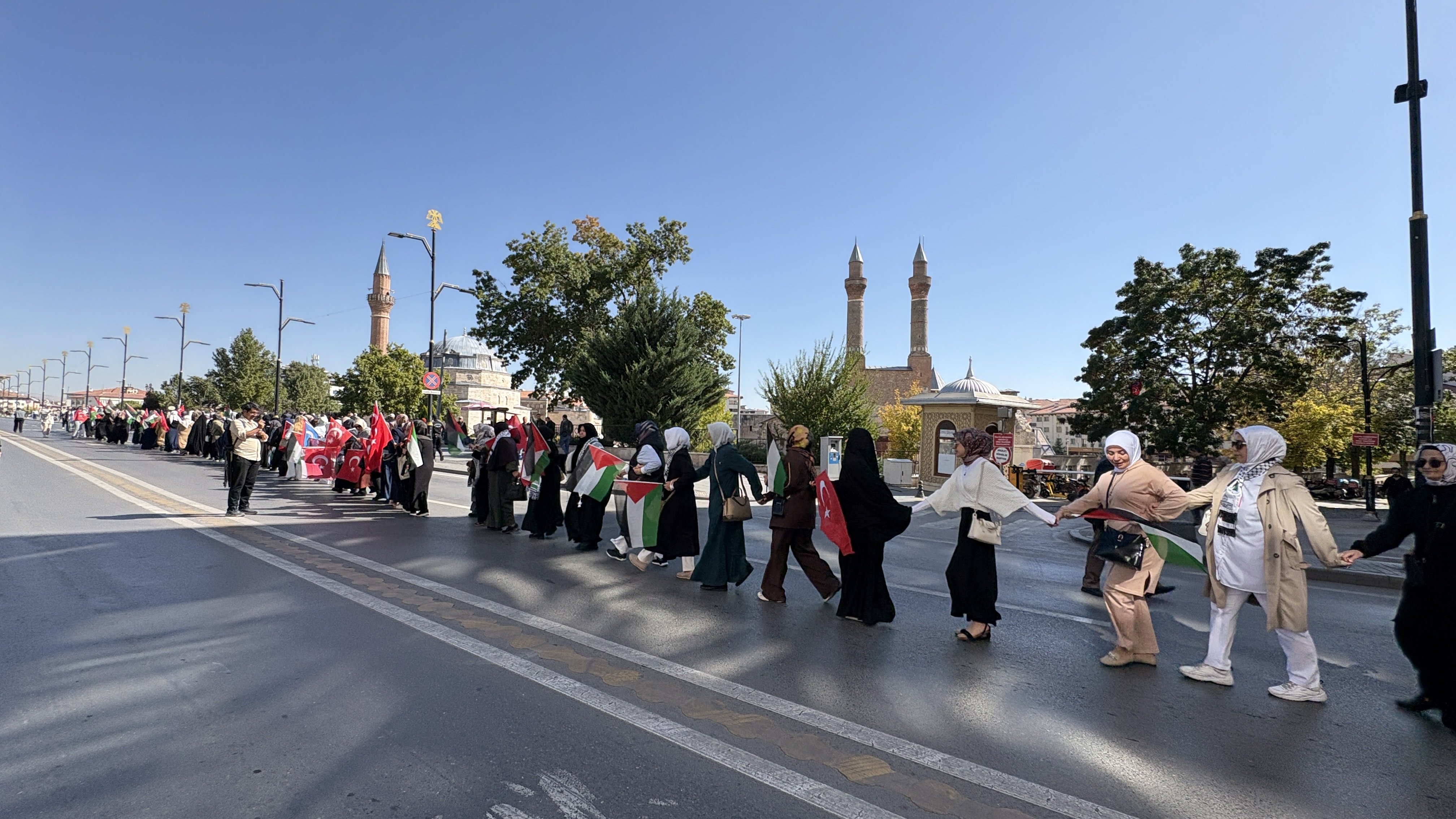 Sivas'ta kadın sivil toplum