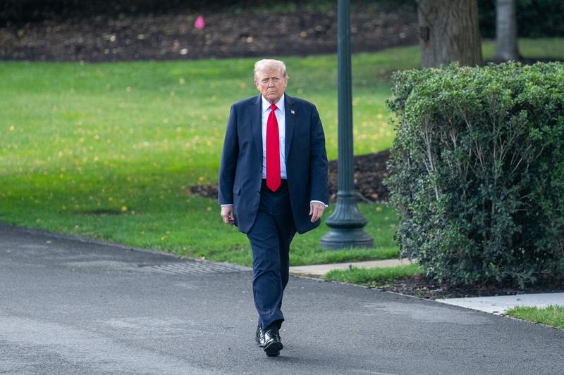 ABD Başkanı Donald Trump,