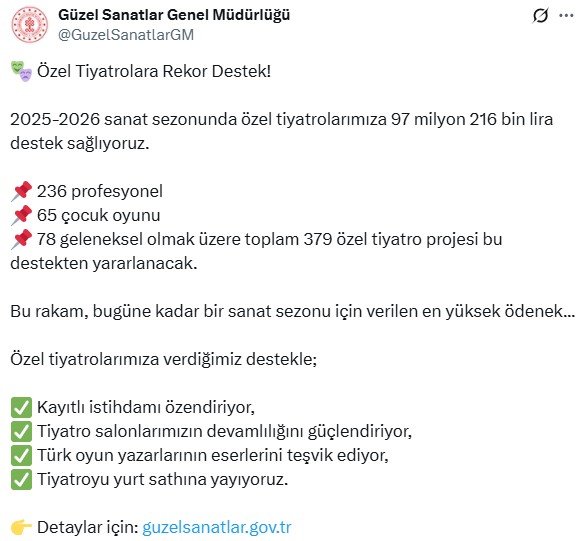 Kültür ve Turizm Bakanlığı,