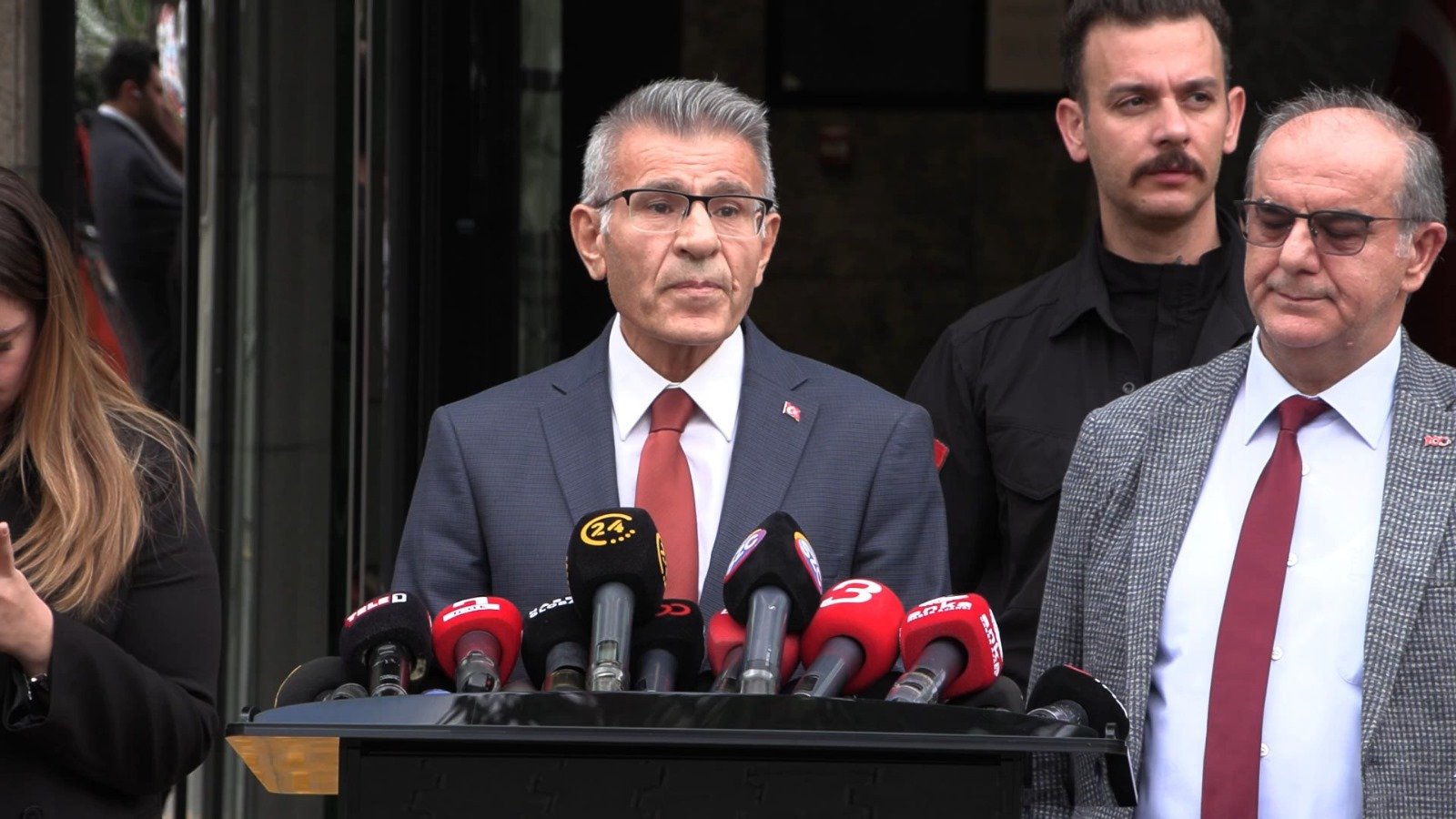 YSK, CHP 39'uncu Olağan
