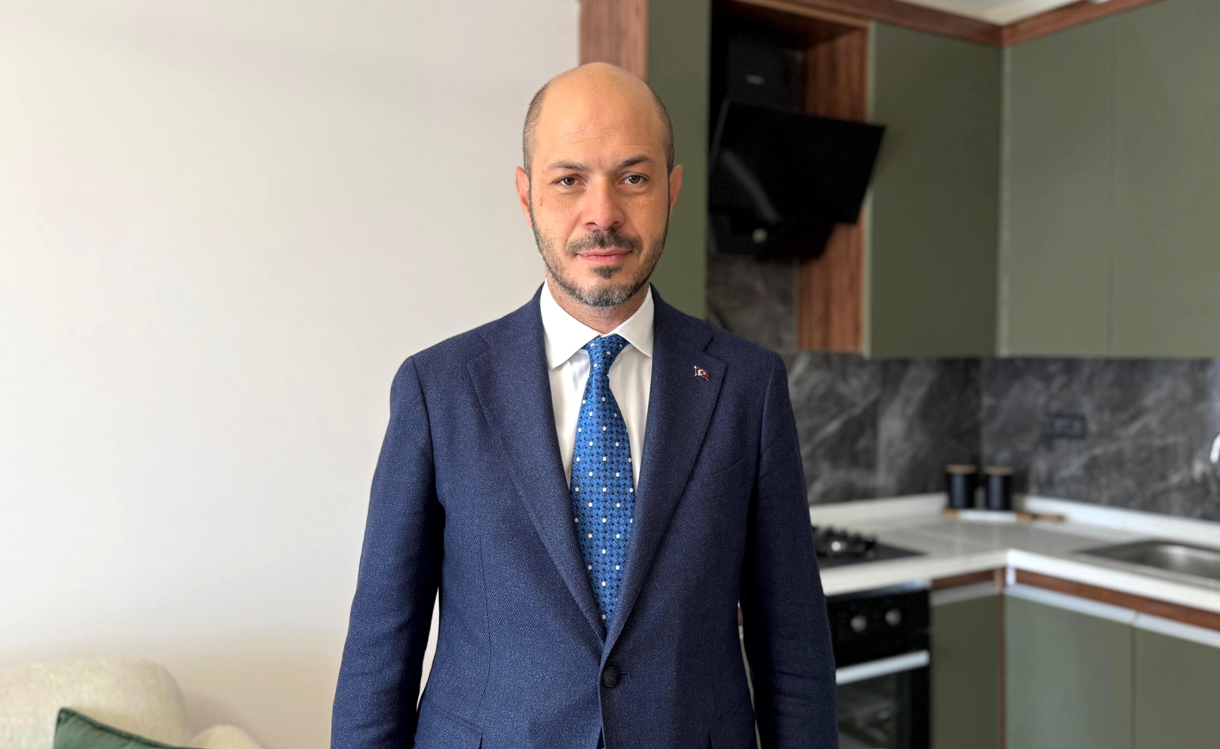 TOKİ Başkanı Sungur: ‘Ev Sahibi Olamayacakları Önceledik’ TOKİ Başkanı Mustafa Levent