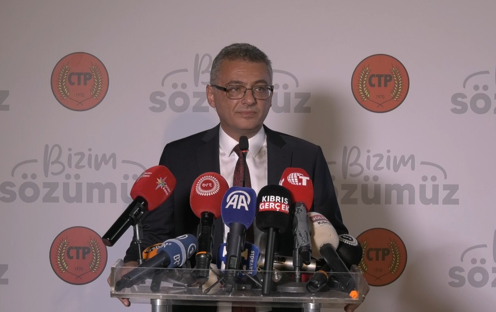 KKTC'de cumhurbaşkanlığı seçimini kazanan