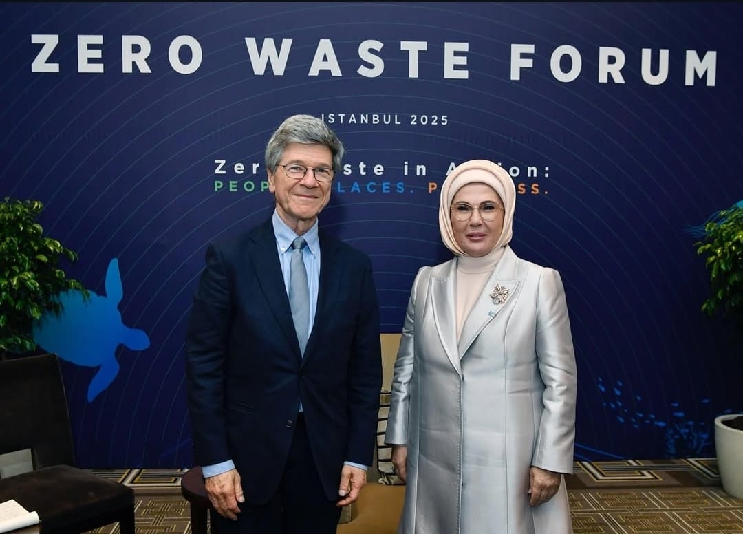 Emine Erdoğan, BM Sürdürülebilir