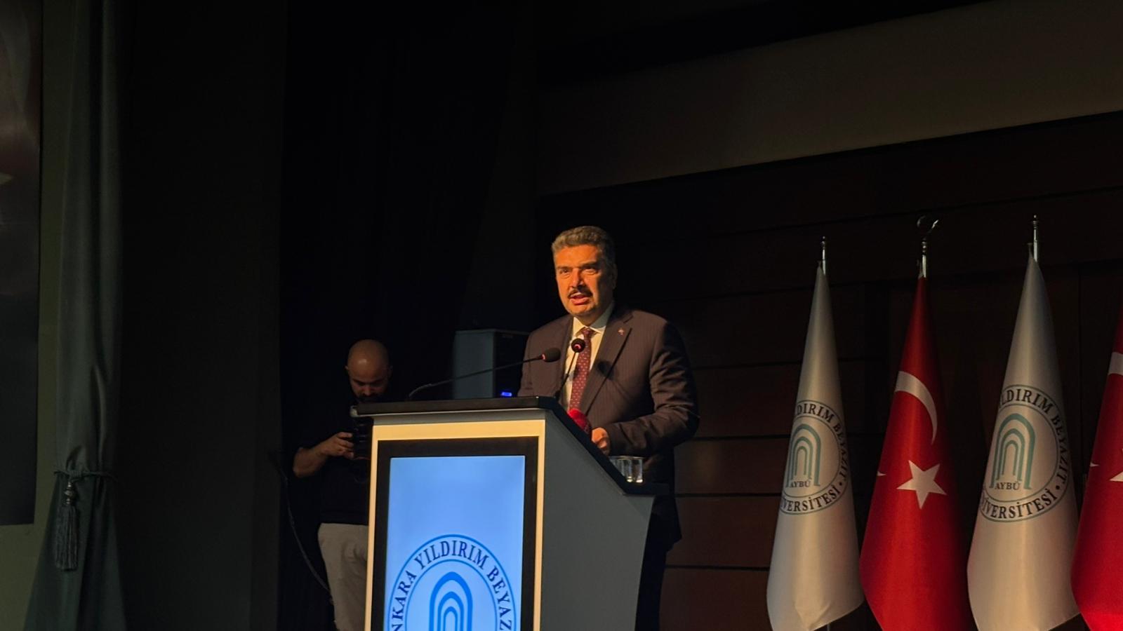 AK Parti’den Genç Mühendislere ‘Kamp’üss’ Programı: Milli Teknoloji Hamlesi Yolculuğu Başlıyor