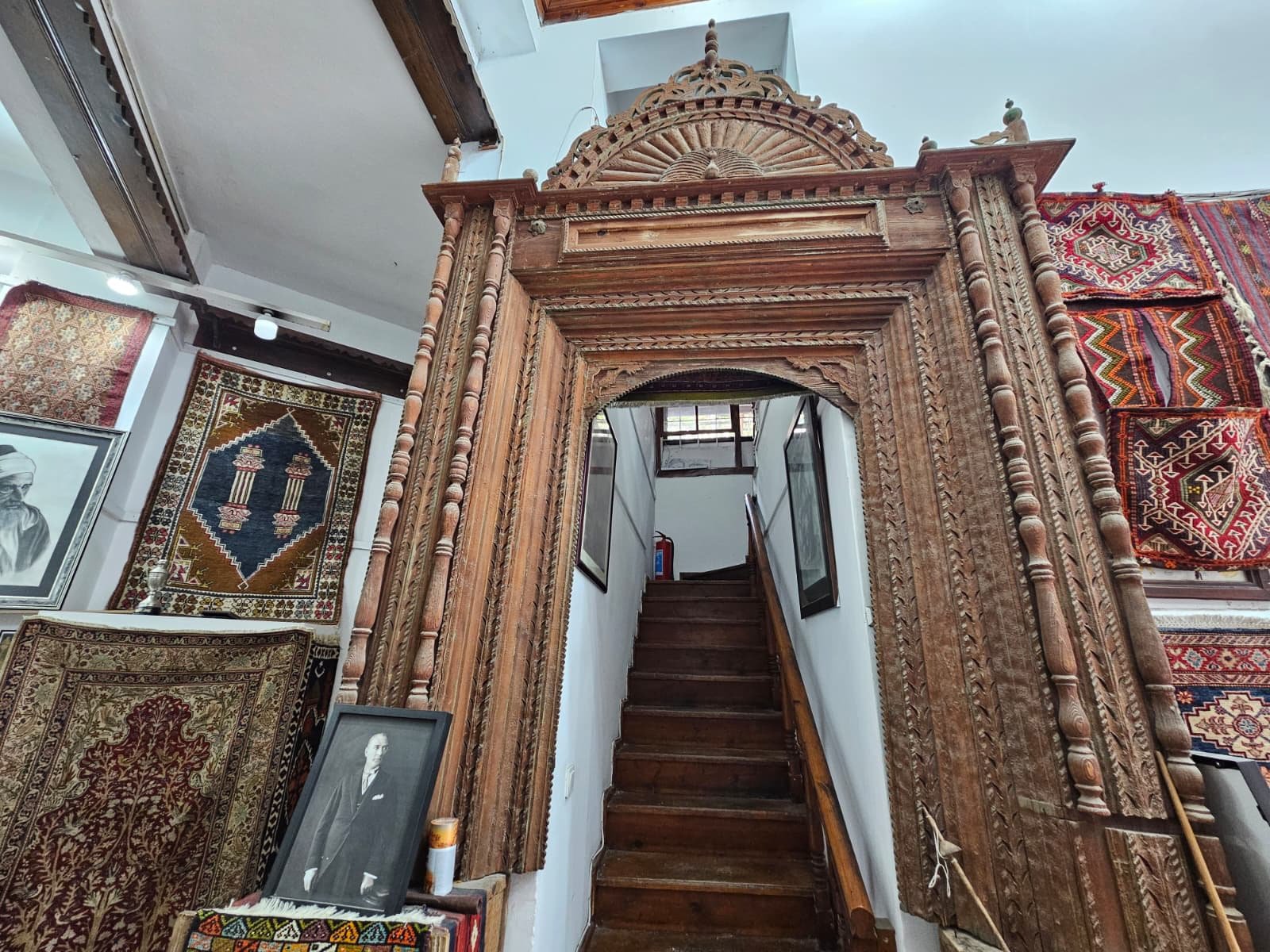 Konya'daki 600 yıllık Köşk