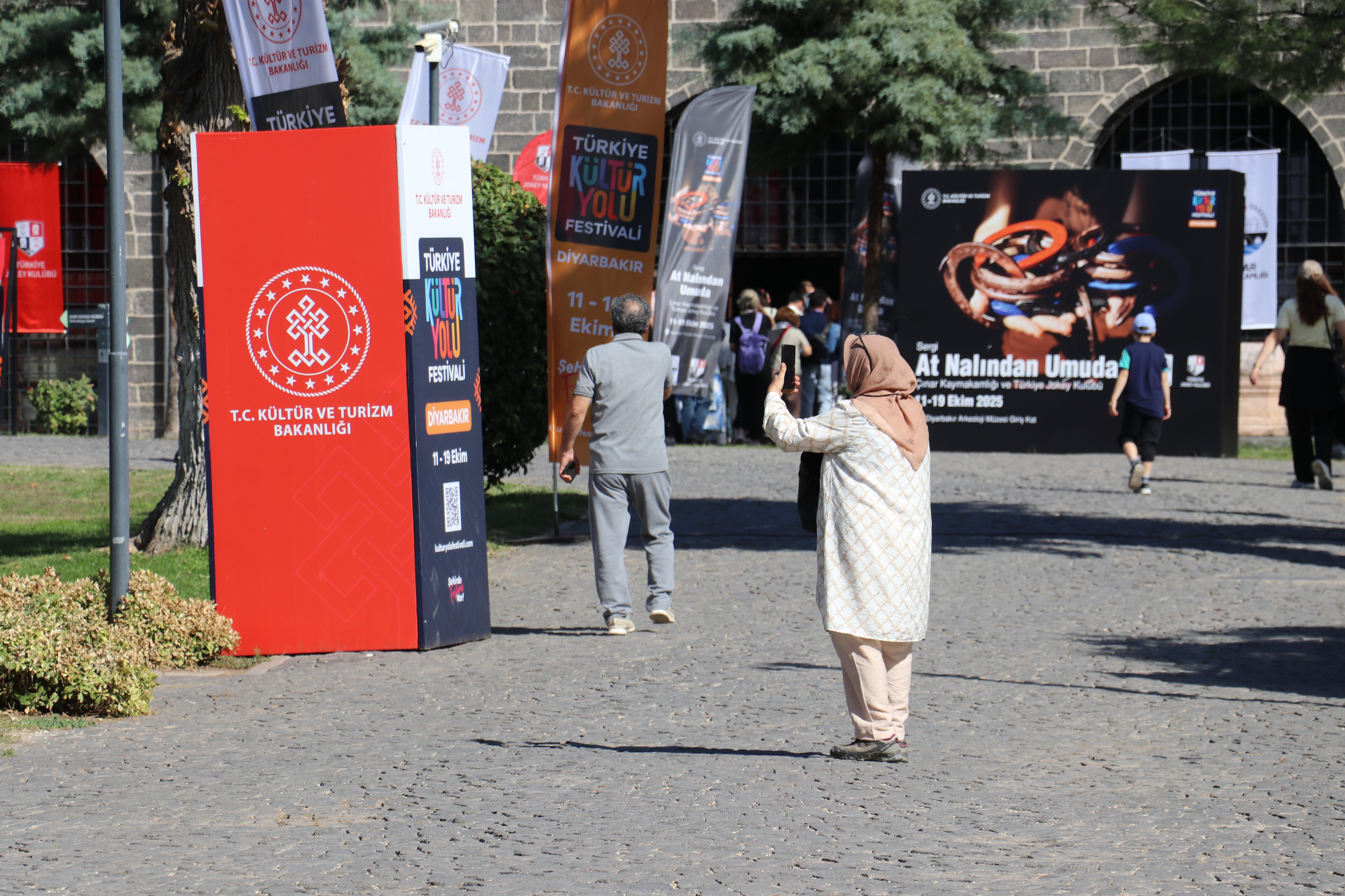 Diyarbakır Kültür Yolu Festivali’nden Muhteşem Final: 9 Günde 350 Bin Ziyaretçi