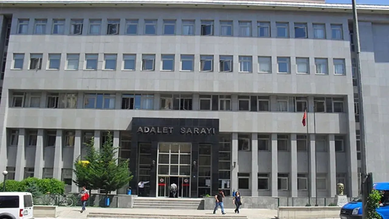 Çorum Sungurlu Adliyesi'nde rüşvet