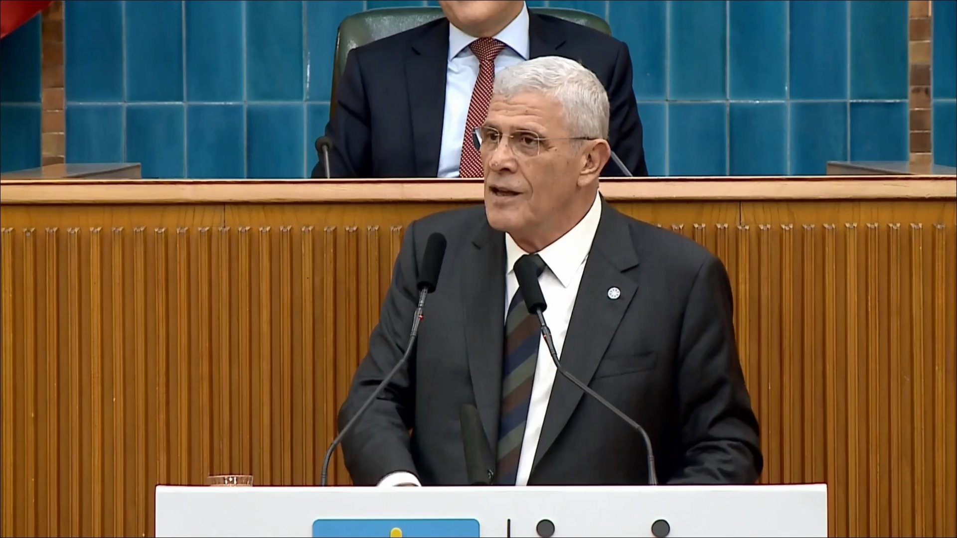İYİ Parti Genel Başkanı