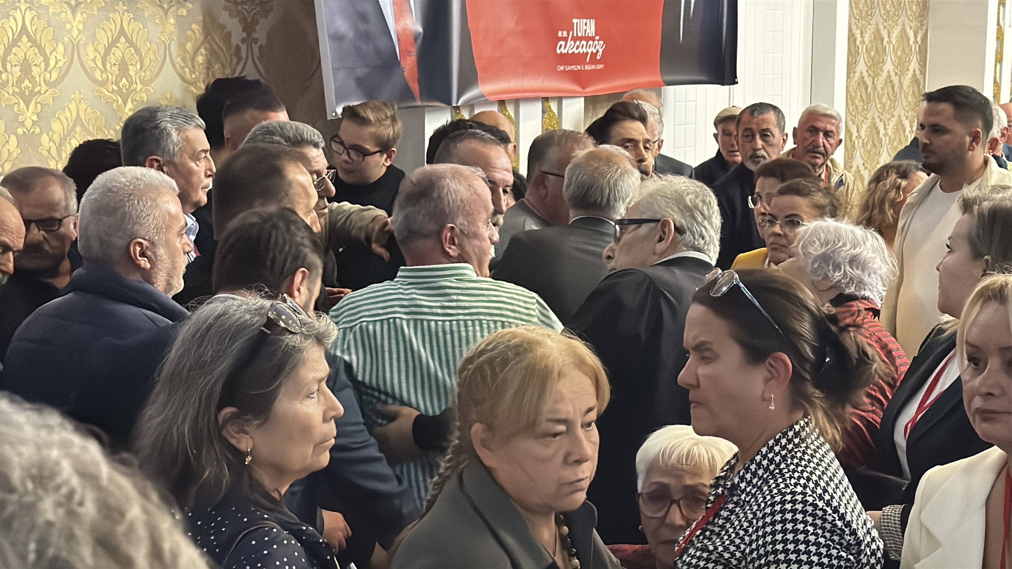 CHP Samsun İl Kongresi'nde