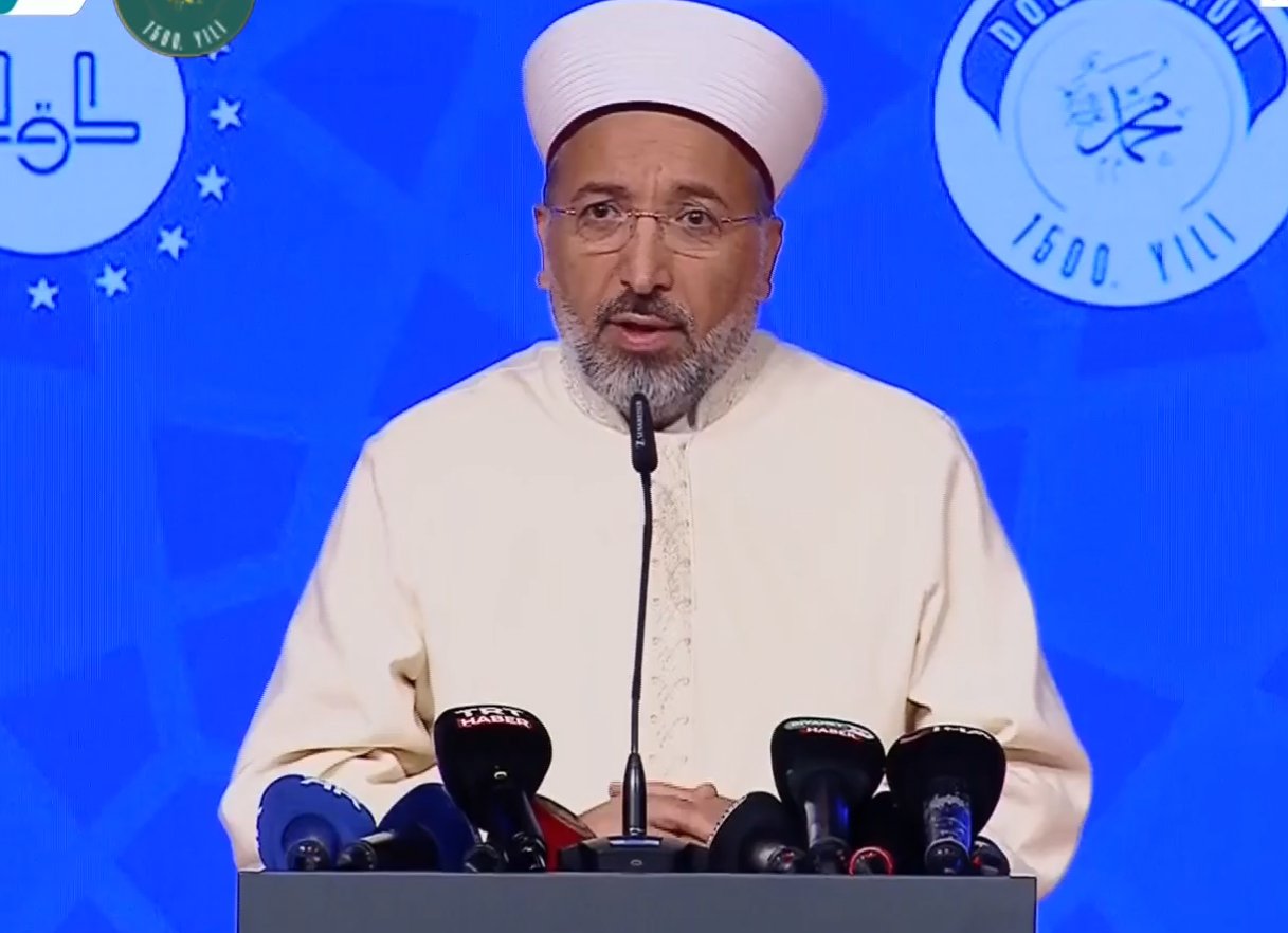 Diyanet İşleri Başkanı Safi