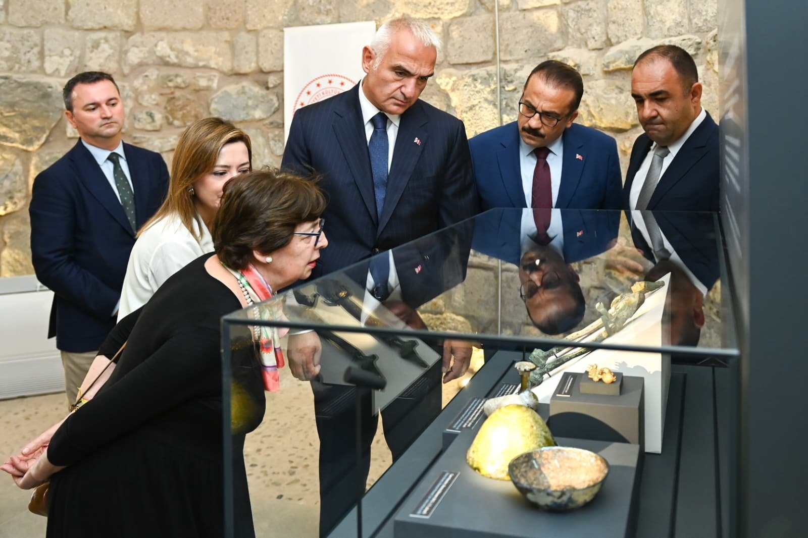 Tarihi Zafer: İsviçre’den 7 Değerli Eser Türkiye’ye İade Edildi!