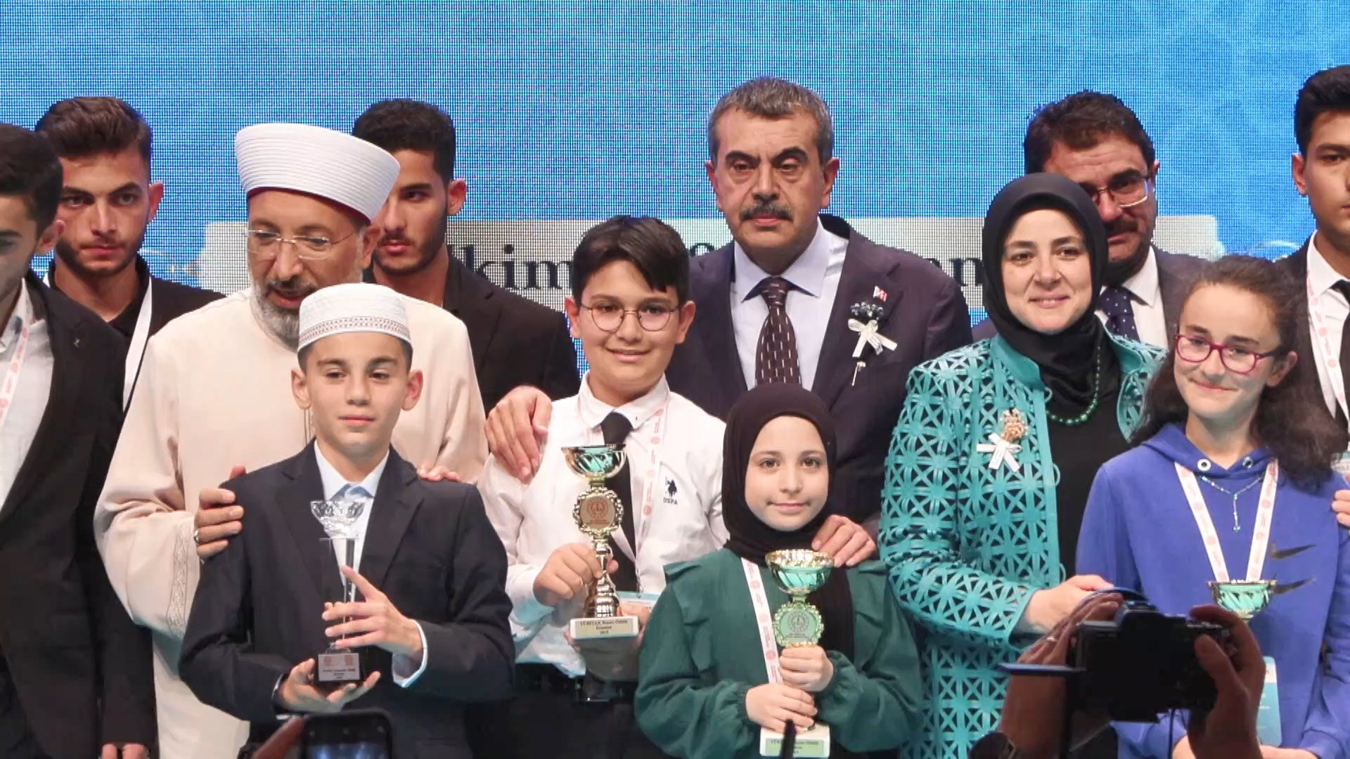 Milli Eğitim Bakanı Yusuf