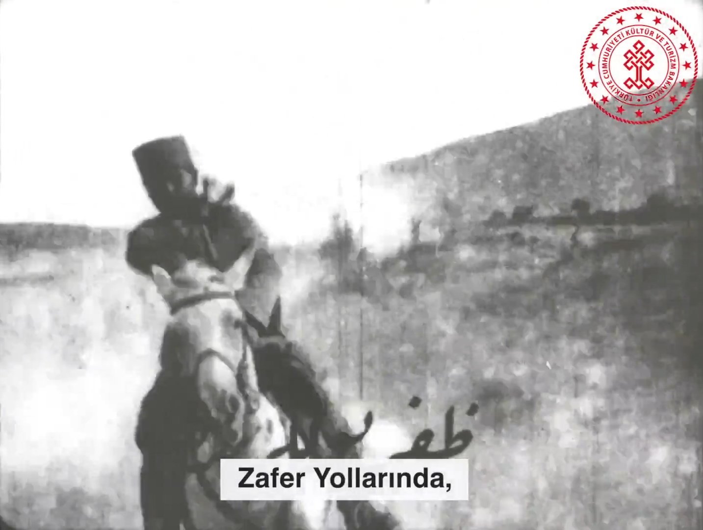 Tarihi Keşif: Türk Sinemasının İlk Yeniden Canlandırma Filmi ‘Zafer Yollarında’nın Kayıp Görüntüleri Bulundu