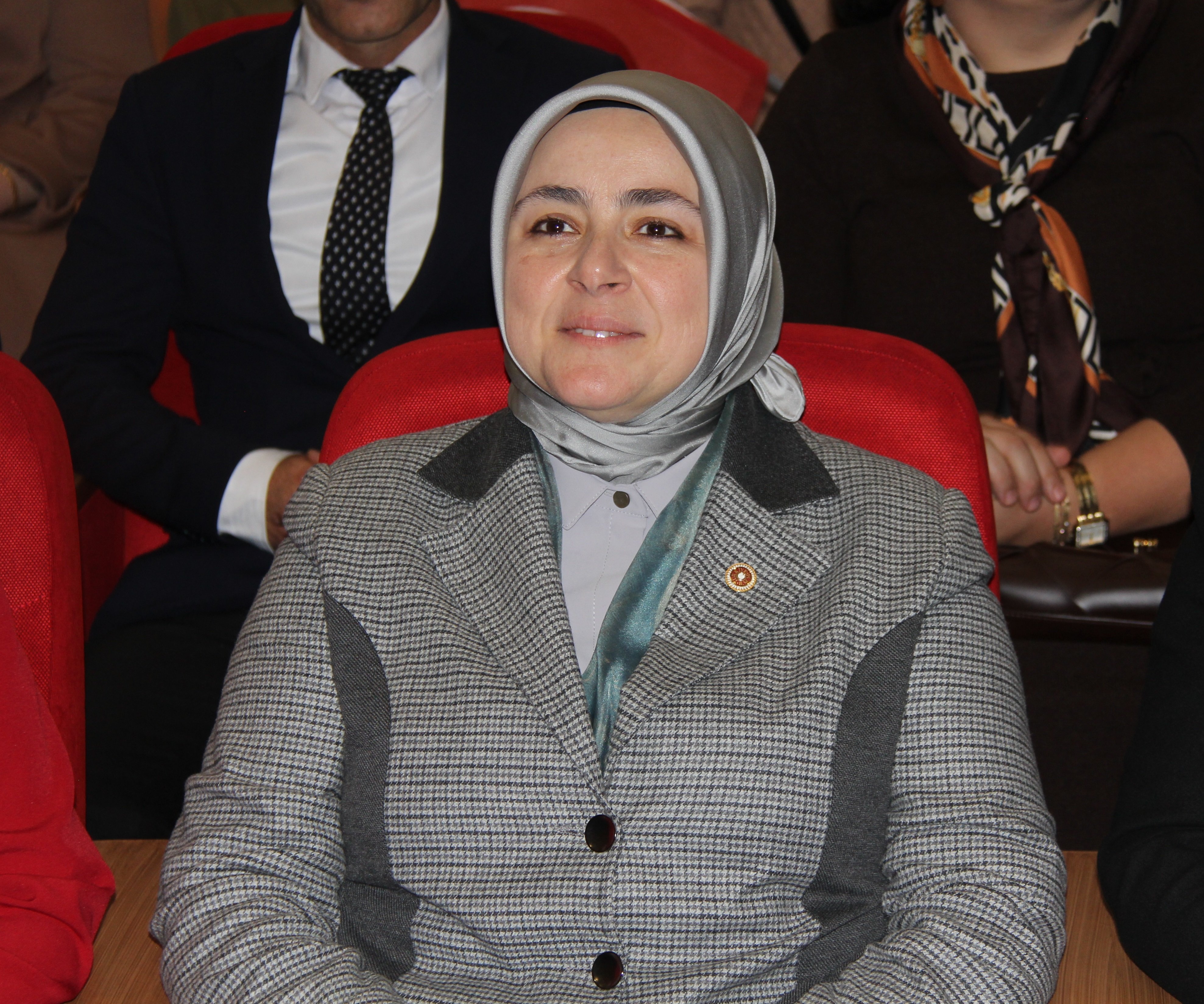 AK Parti Genel Merkez