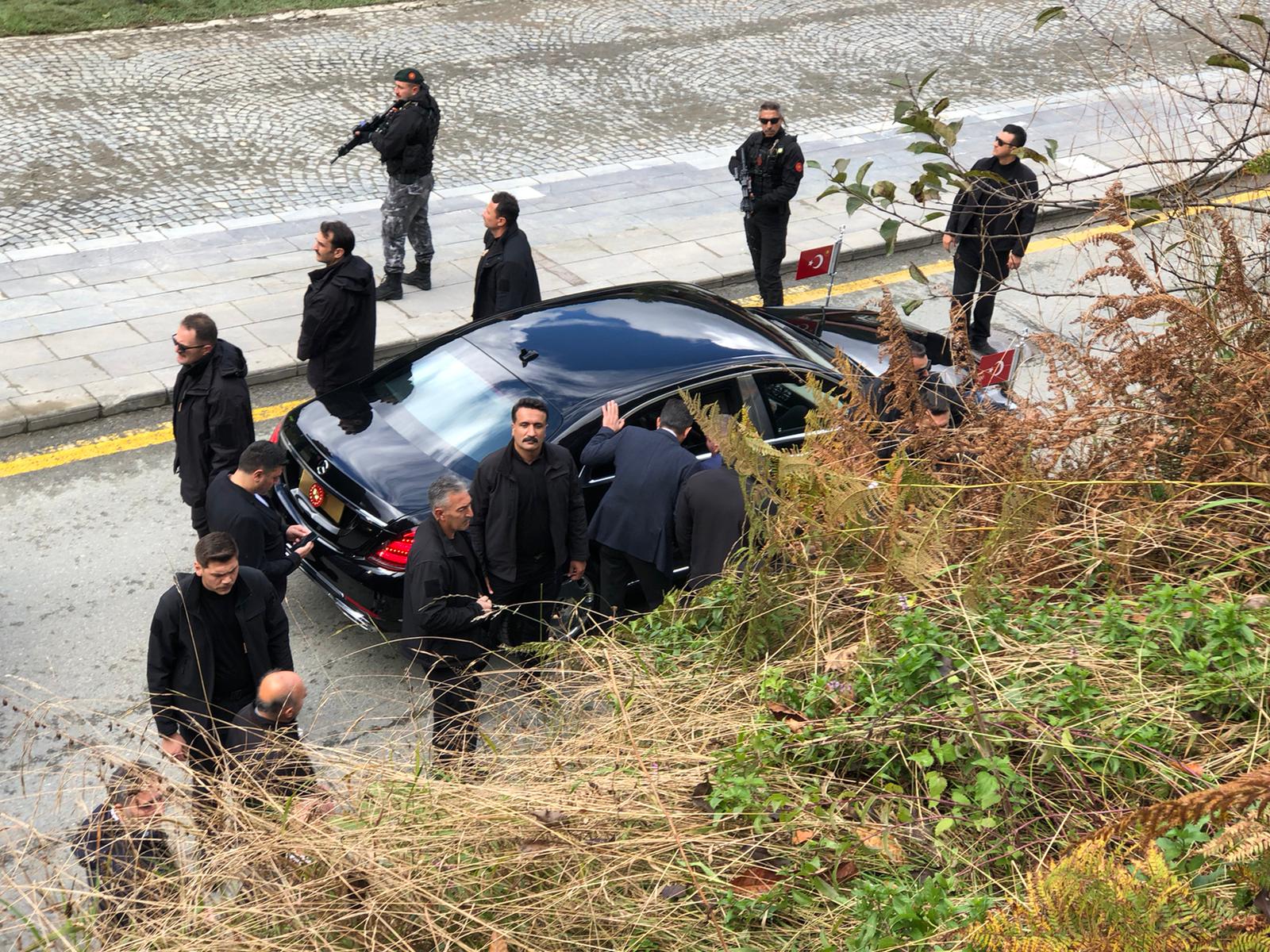 Cumhurbaşkanı Erdoğan Rize’de: Sel Bölgesini Denetledi, Ayder Yaylası’nı Ziyaret Etti