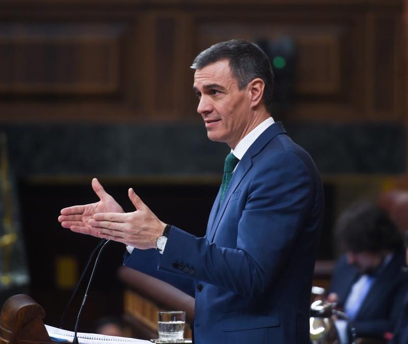 İspanya Başbakanı Pedro Sanchez,