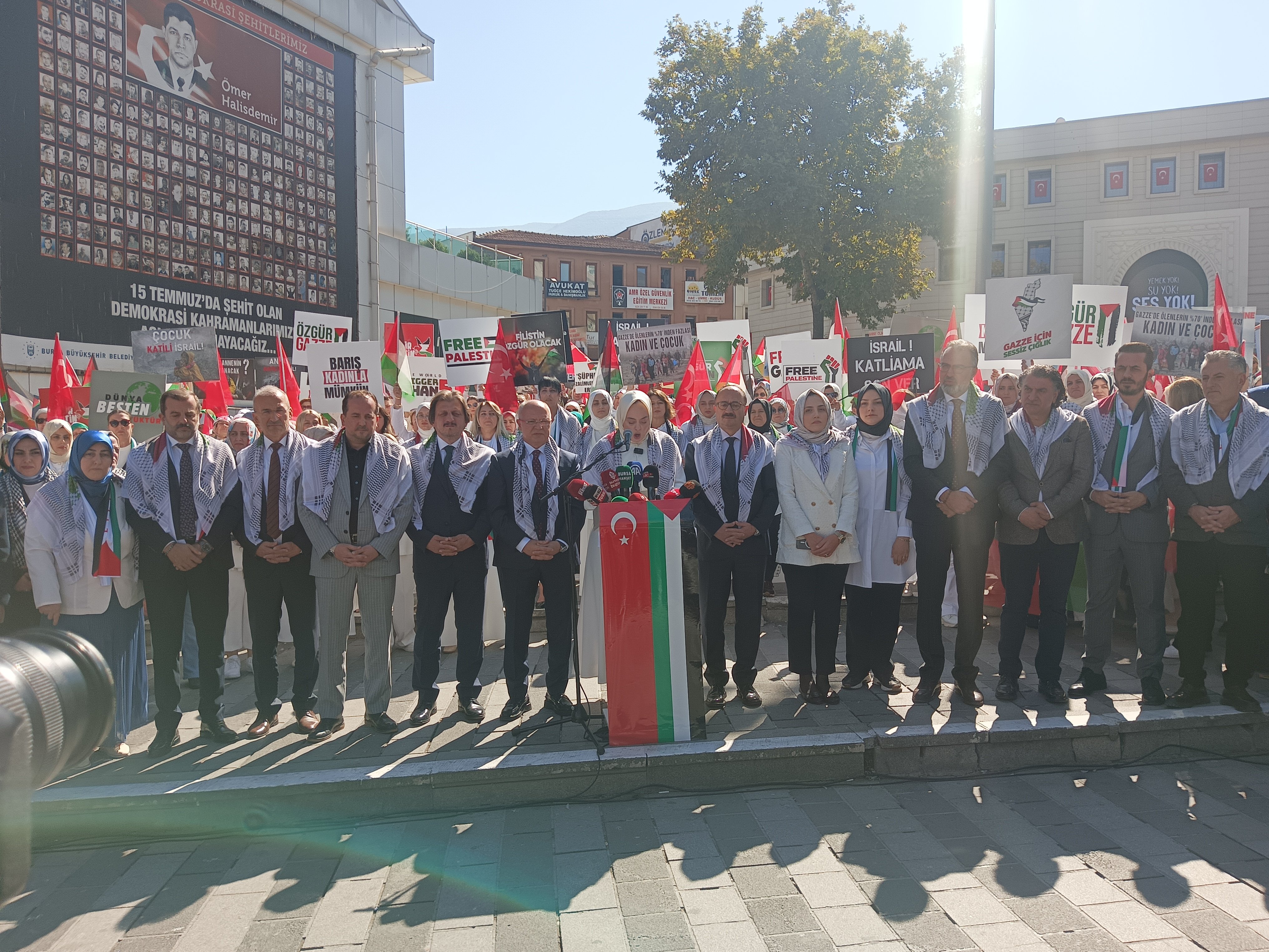 AK Parti Bursa İl