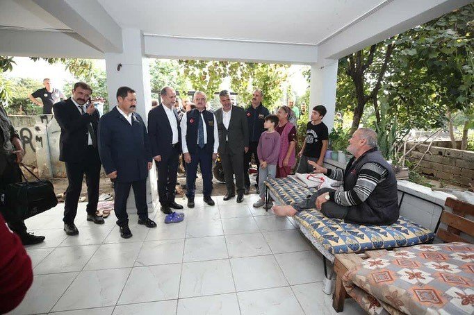 İçişleri Bakan Yardımcısı Münir